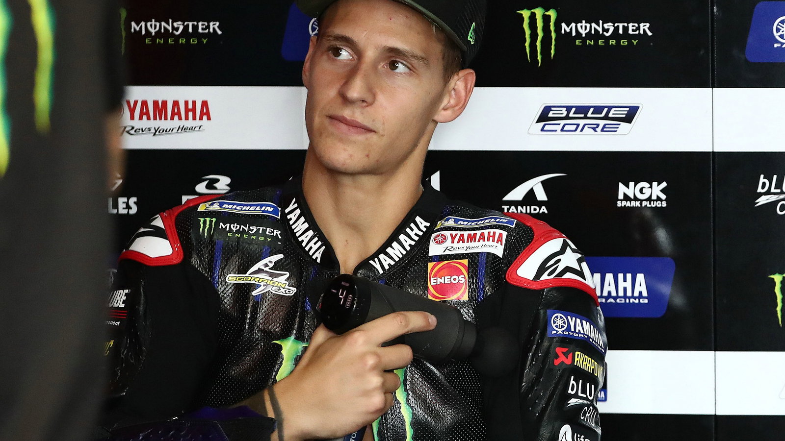 Fabio Quartararo, Yamaha MotoGP Buriram