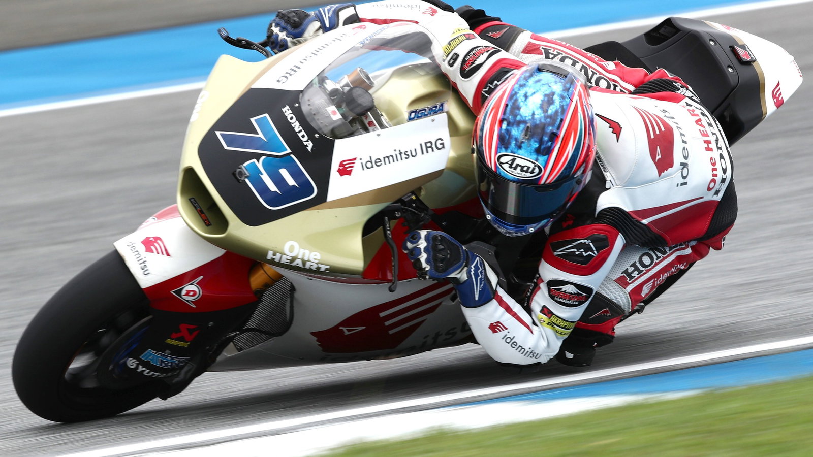 Ai Ogura, Moto2, Thailand MotoGP, 30 September