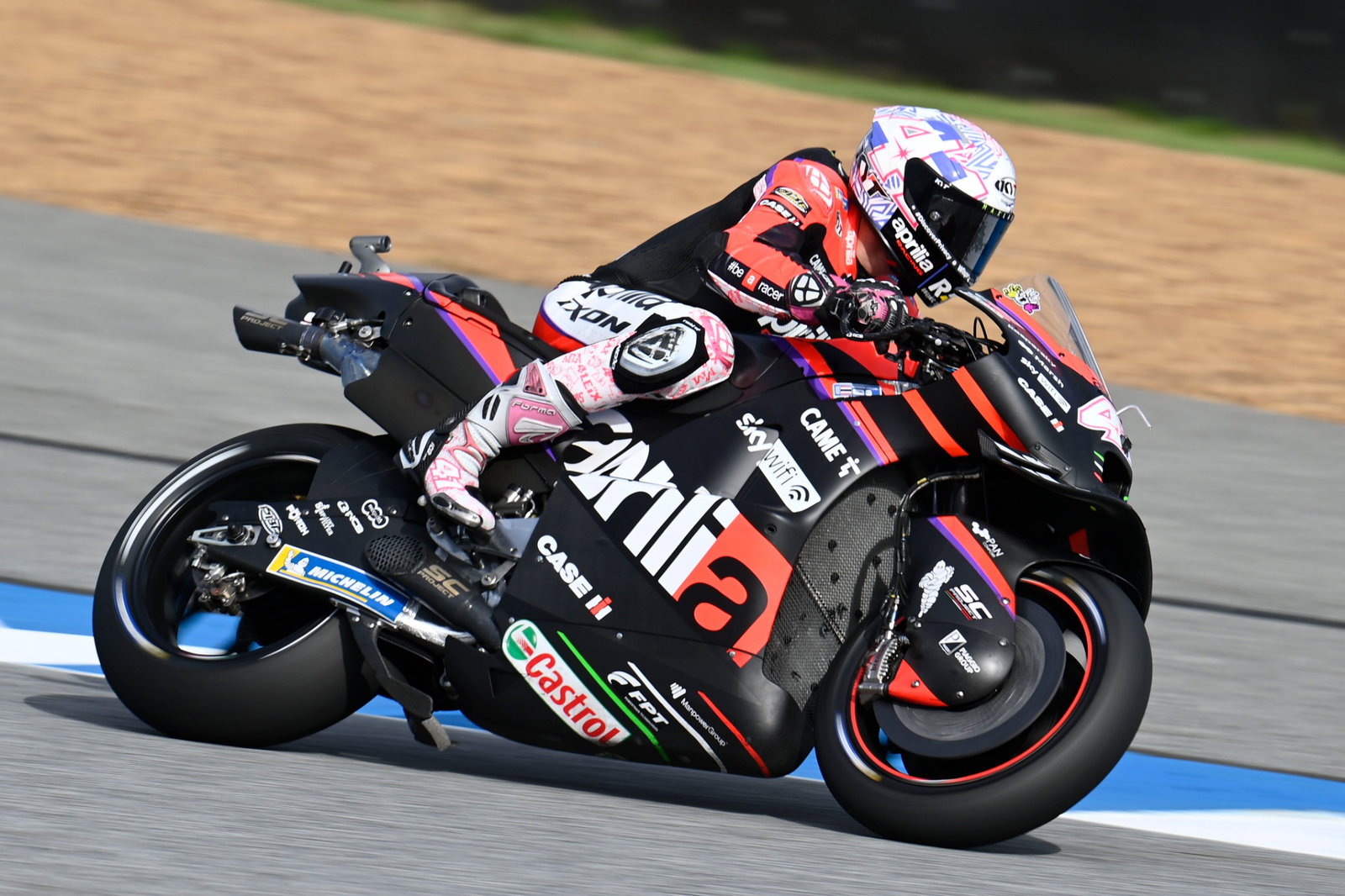 Aleix Espargaro, MotoGP, Thailand MotoGP 30 September