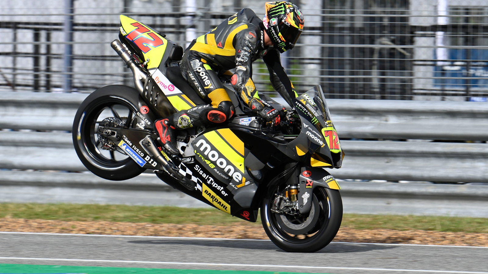 Marco Bezzecchi, MotoGP, Thailand MotoGP 30 September