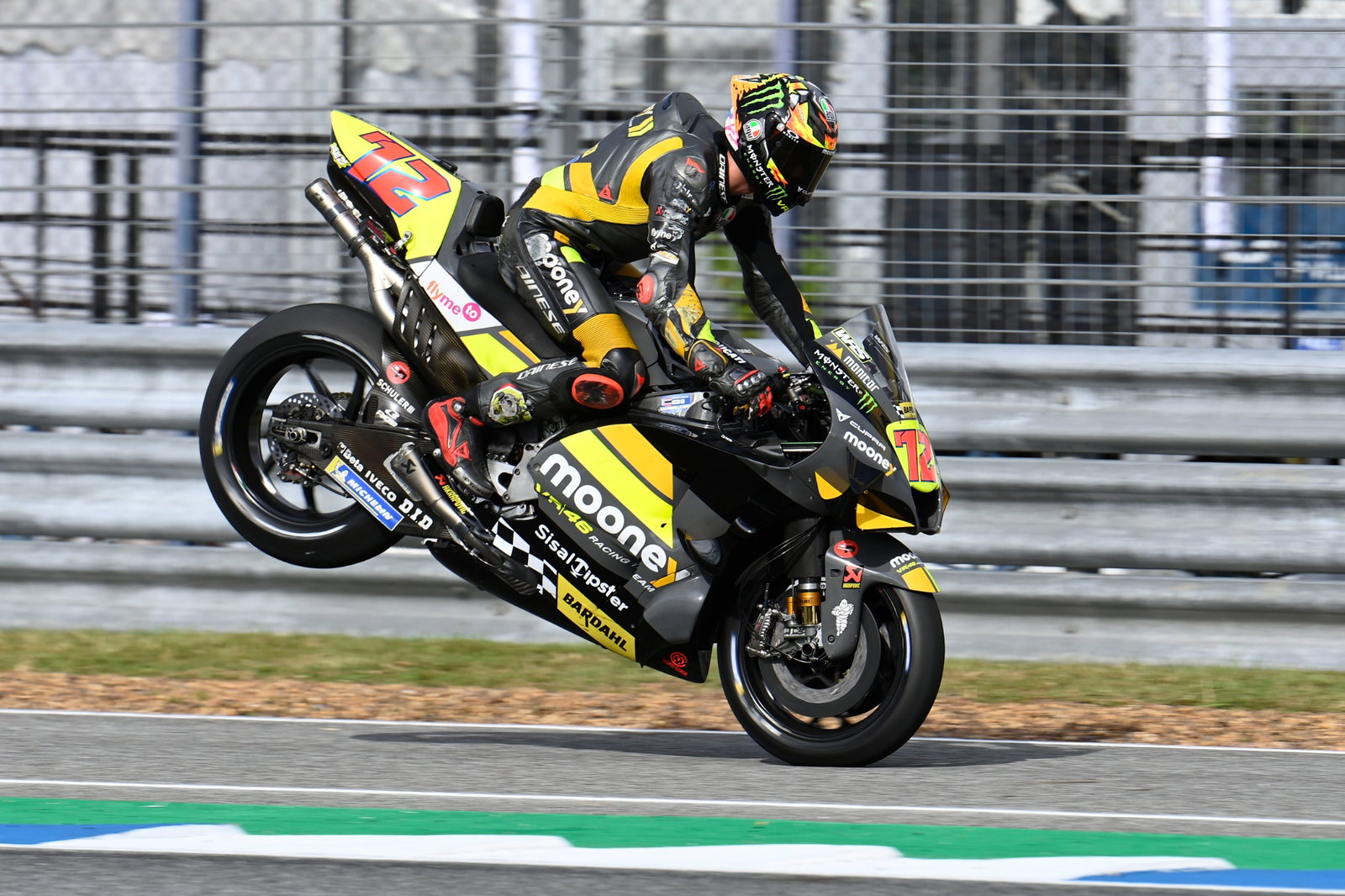 Marco Bezzecchi, MotoGP, Thailand MotoGP 30 September