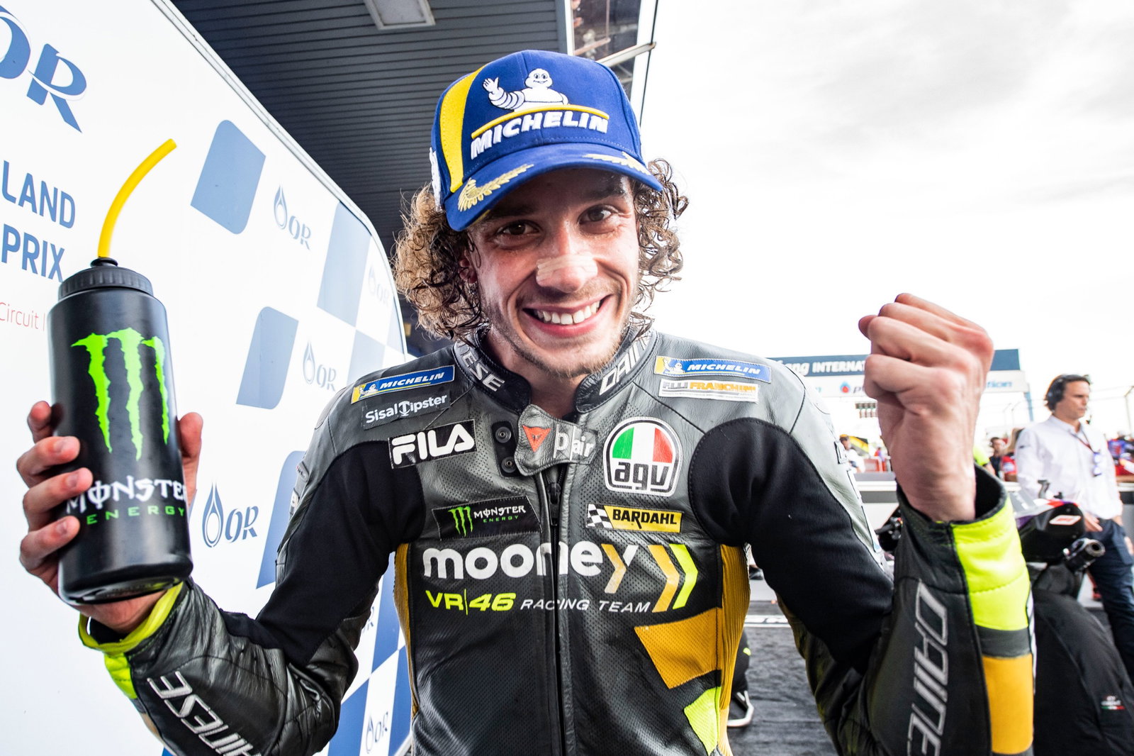 Marco Bezzecchi, MotoGP, Thailand MotoGP 01 October