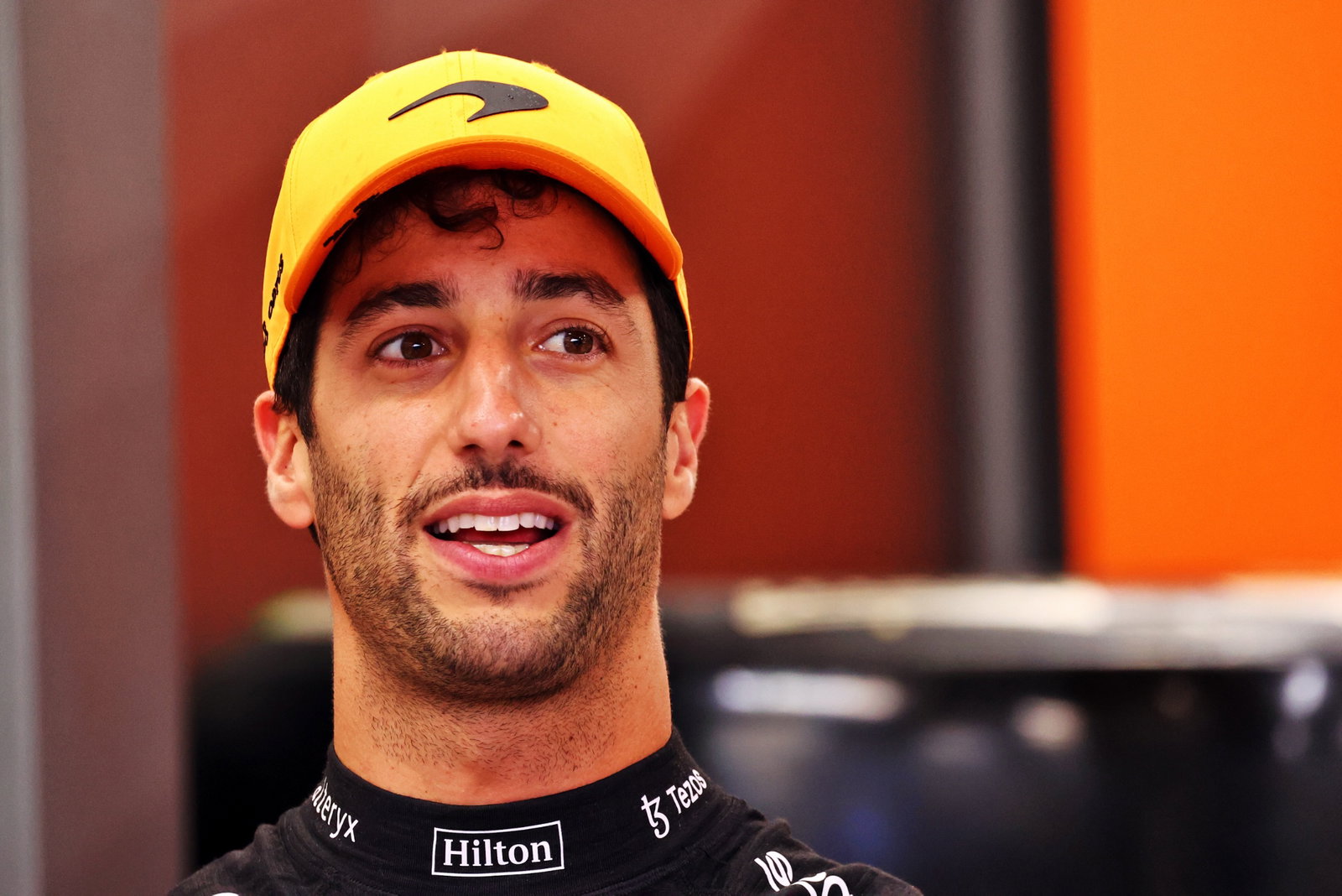 Daniel Ricciardo (AUS) McLaren. Formula 1 World Championship, Rd 17, Singapore Grand Prix, Marina Bay Street Circuit,