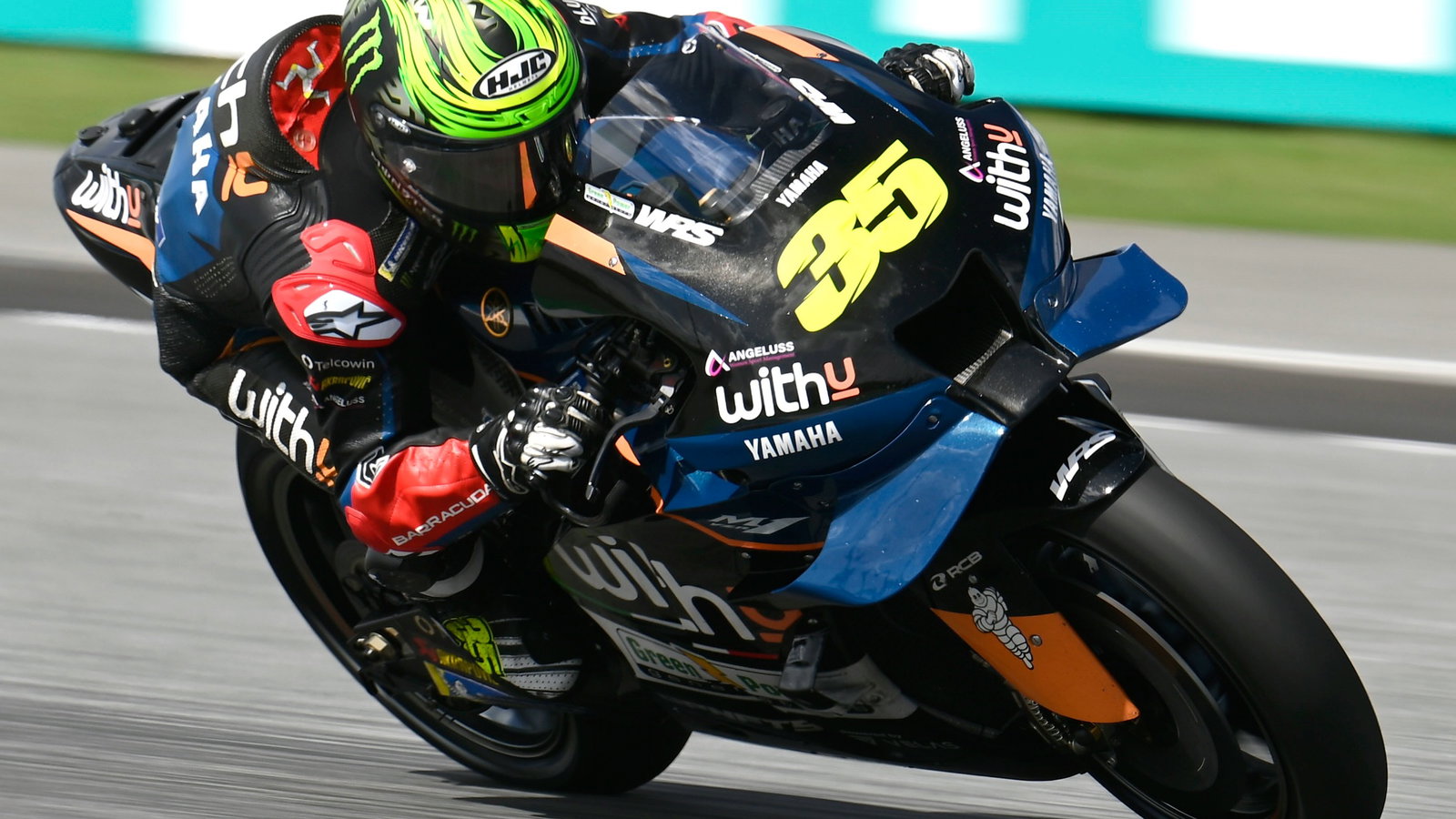 Cal Crutchlow, MotoGP, Thailand MotoGP, 1 October