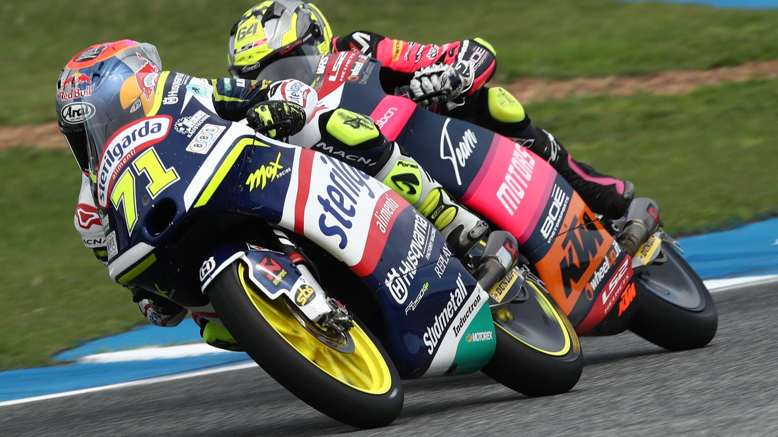 Ayumu Sasaki, Moto3, Thailand MotoGP, 1 October