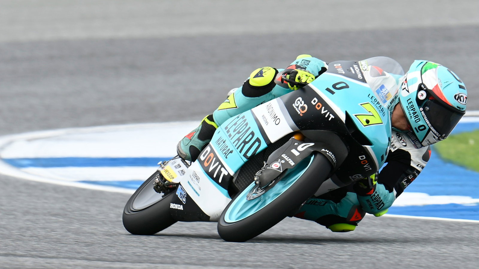 Dennis Foggia, Moto3, Thailand MotoGP, 1 October