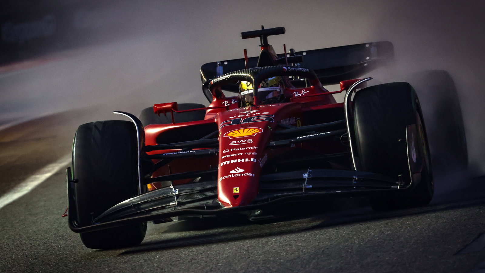 Charles Leclerc (FRA), Scuderia Ferrari Formula 1 World Championship, Rd 17, Singapore Grand Prix, Marina Bay Street