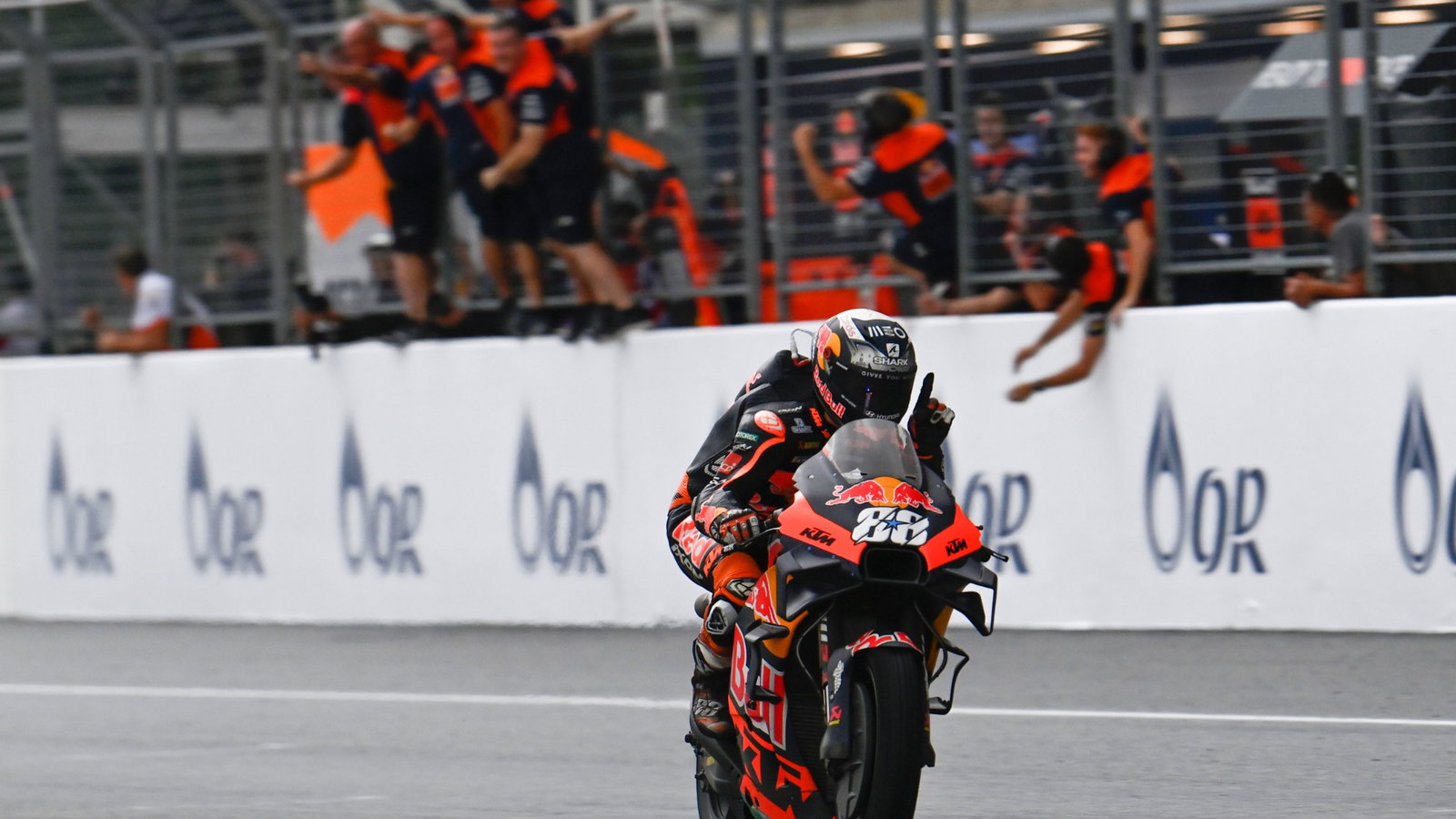 Miguel Oliveira, KTM MotoGP Buriram