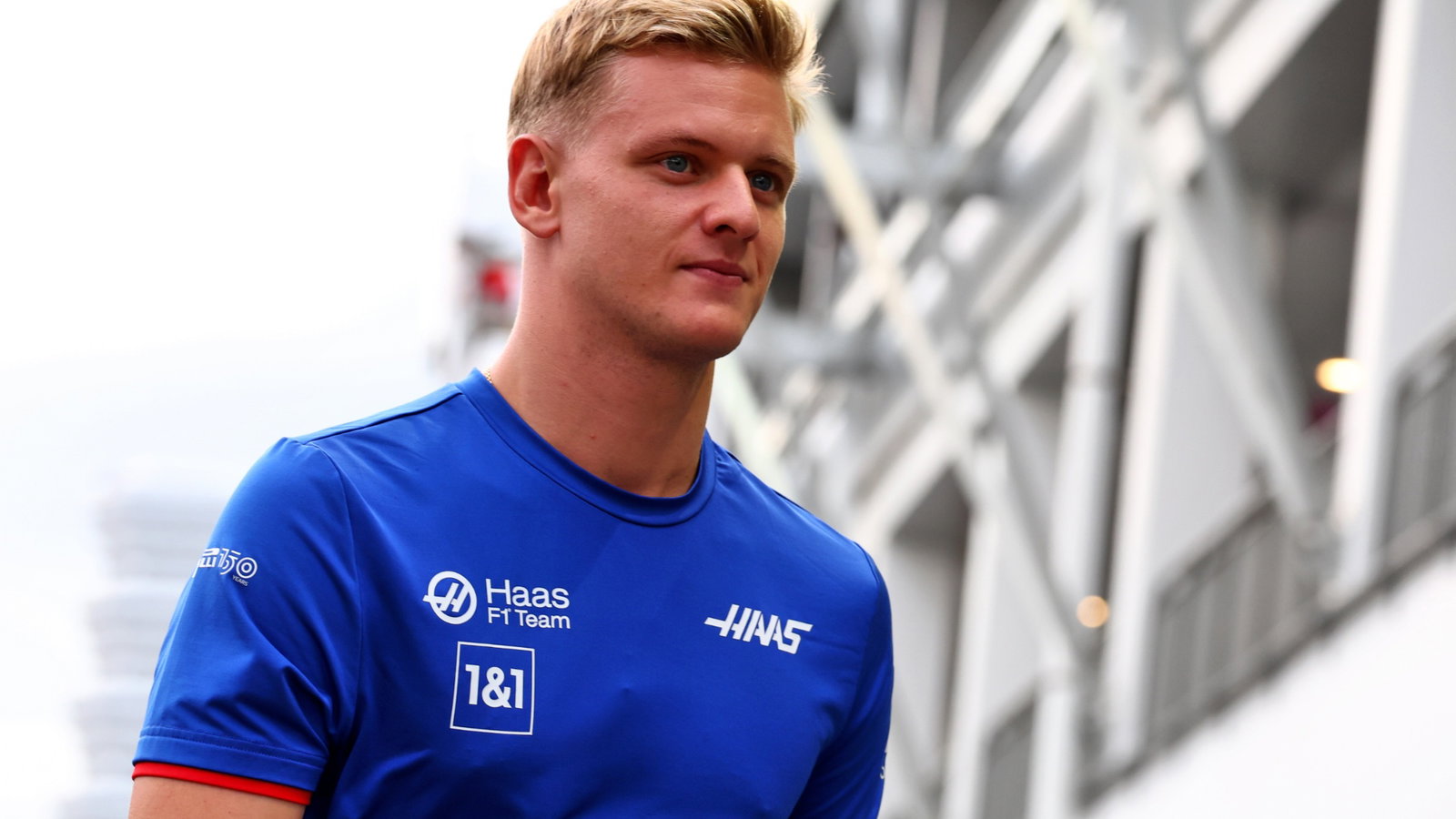 Mick Schumacher (GER) Haas F1