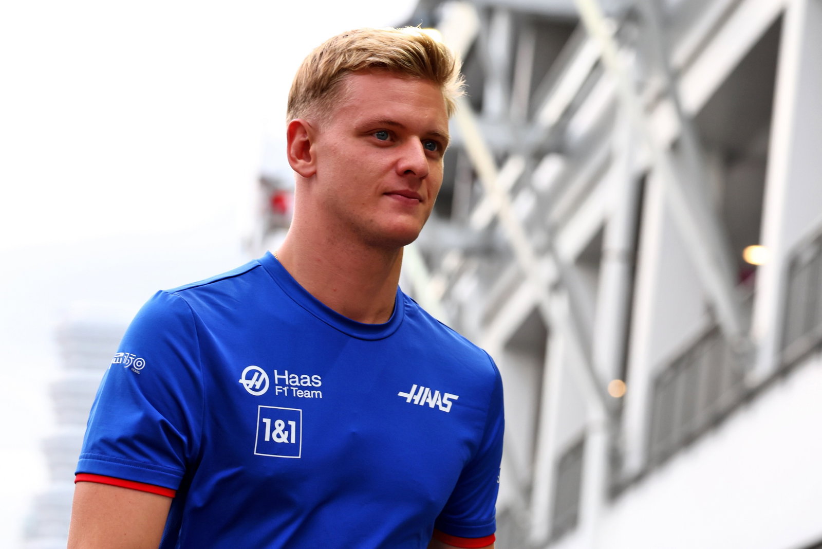 Mick Schumacher (GER) Haas F1