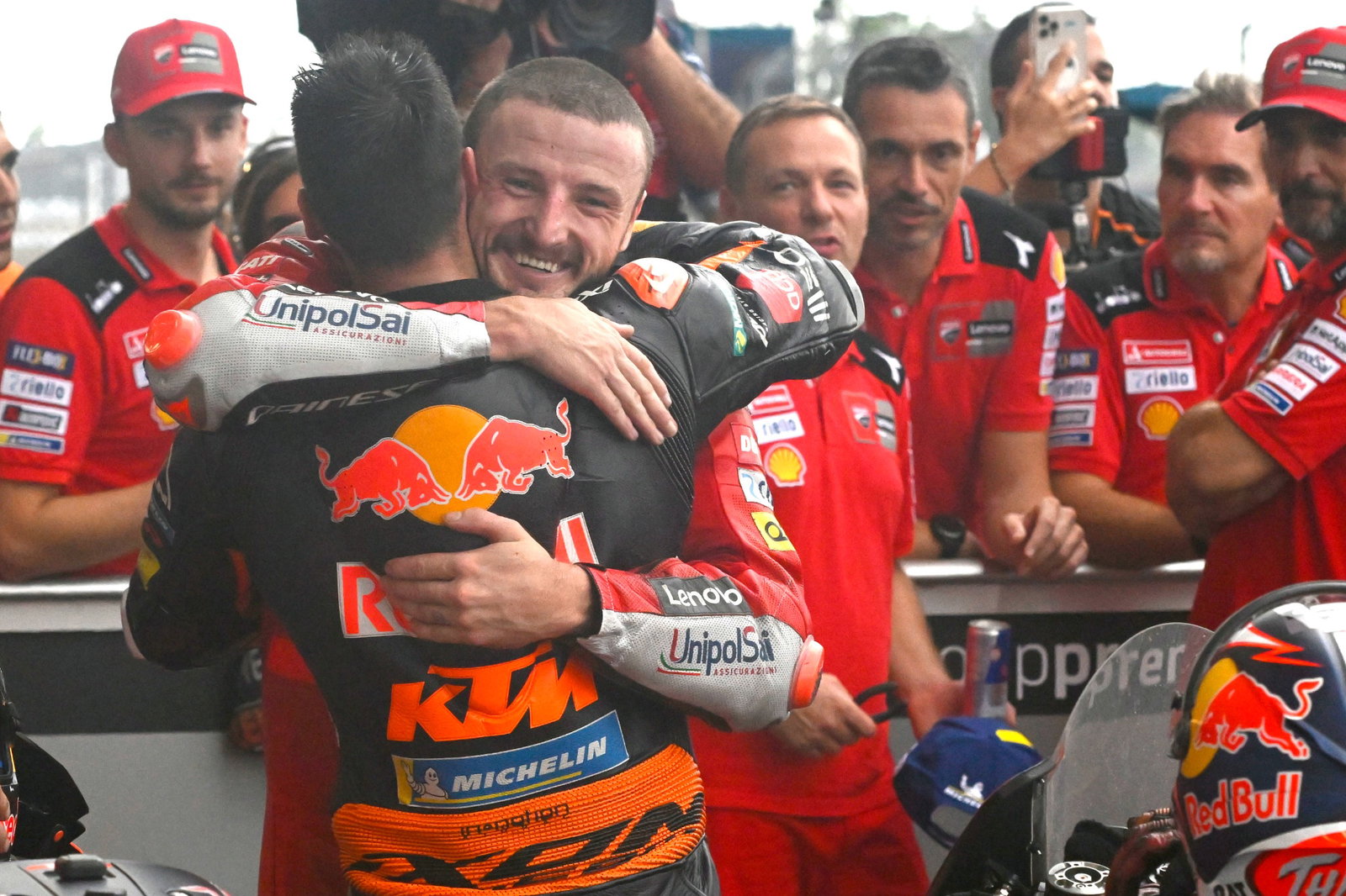 Miguel Oliveira, Jack