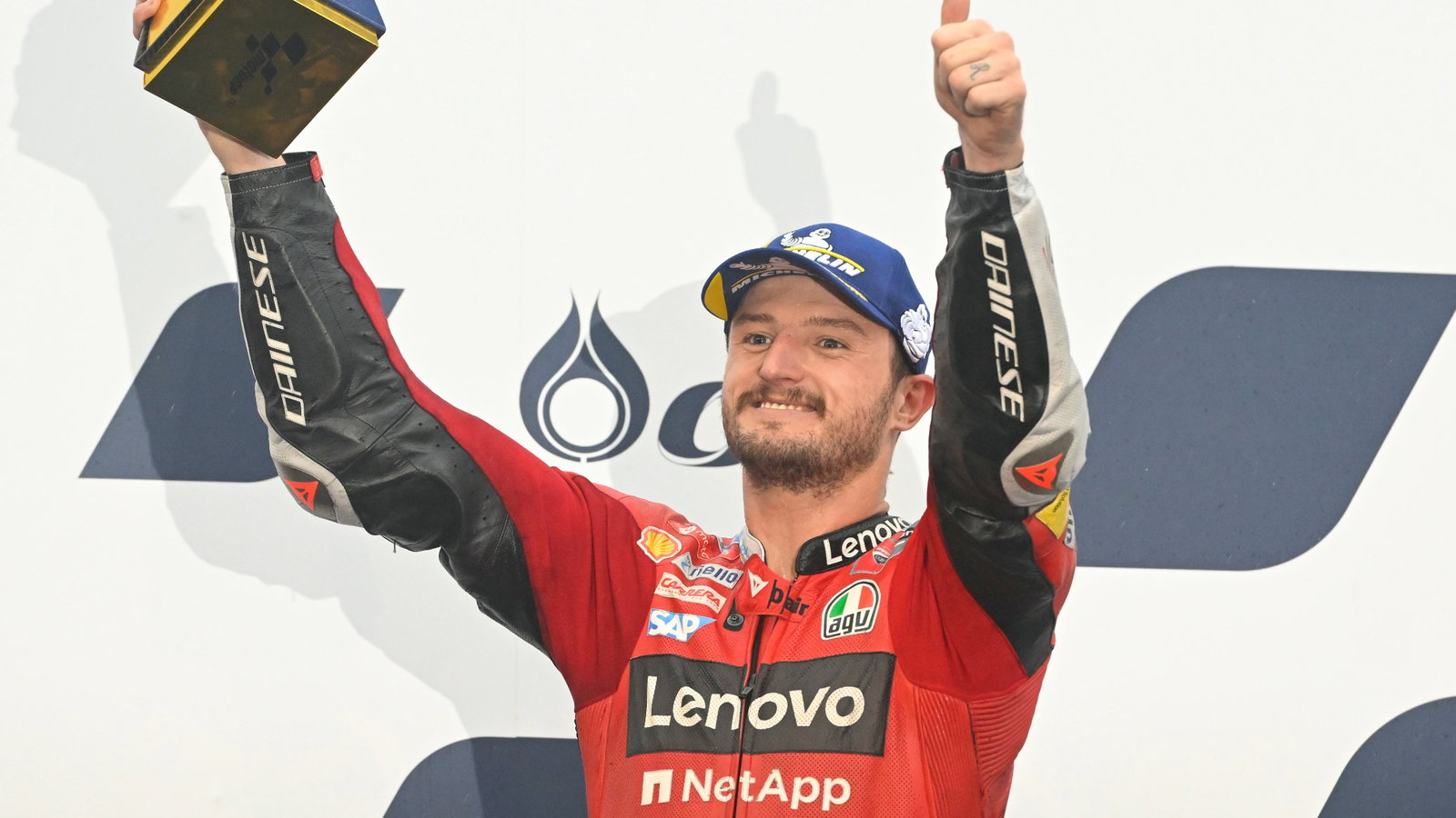 Jack Miller, Ducati MotoGP Buriram