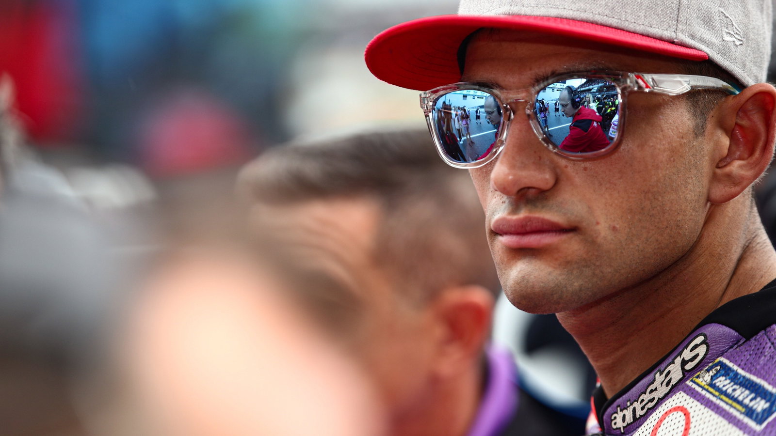 Jorge Martin MotoGP race, Thailand MotoGP 2 October 