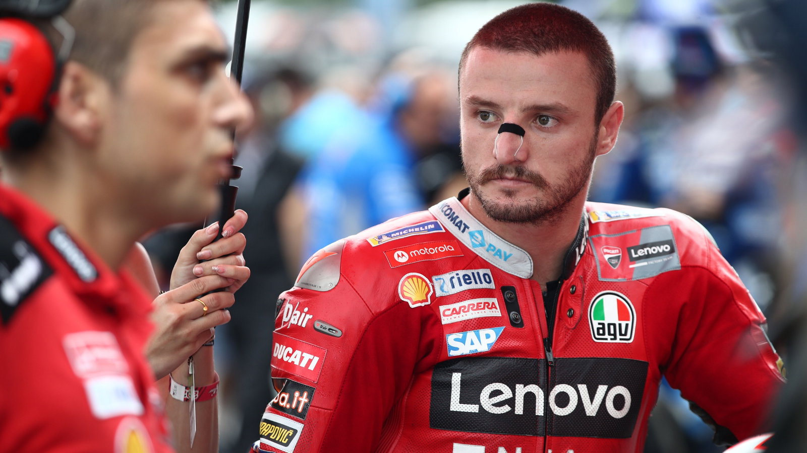 Jack Miller MotoGP race, Thailand MotoGP 2 October 