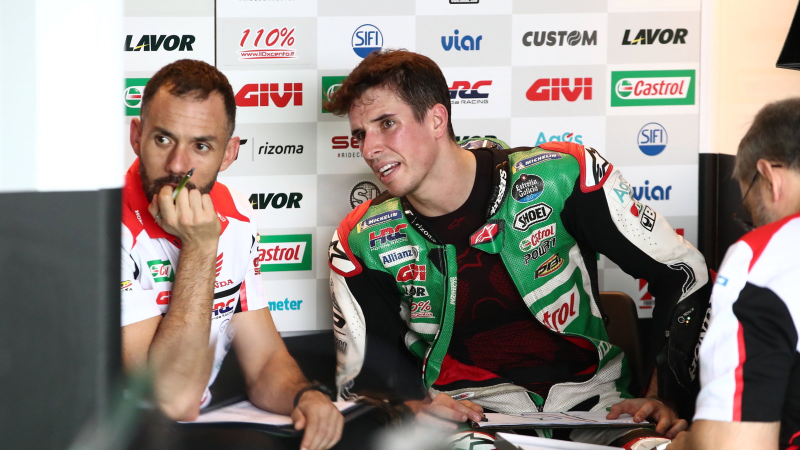 Alex Marquez, MotoGP, Thailand MotoGP, 2 October