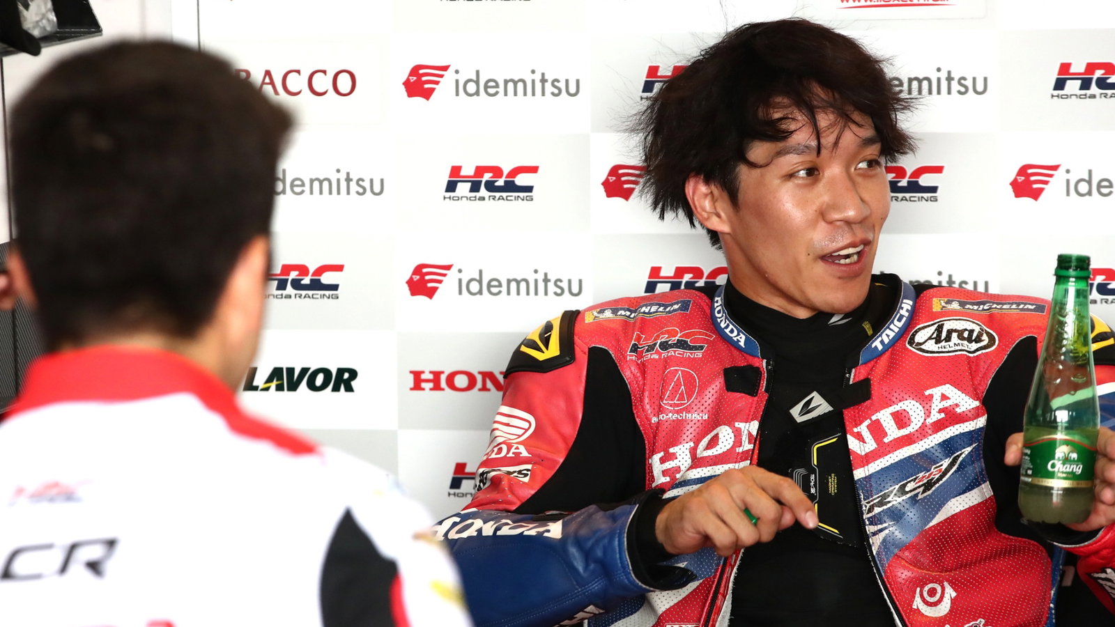 Tetsuta Nagashima, MotoGP, Thailand MotoGP, 2 October