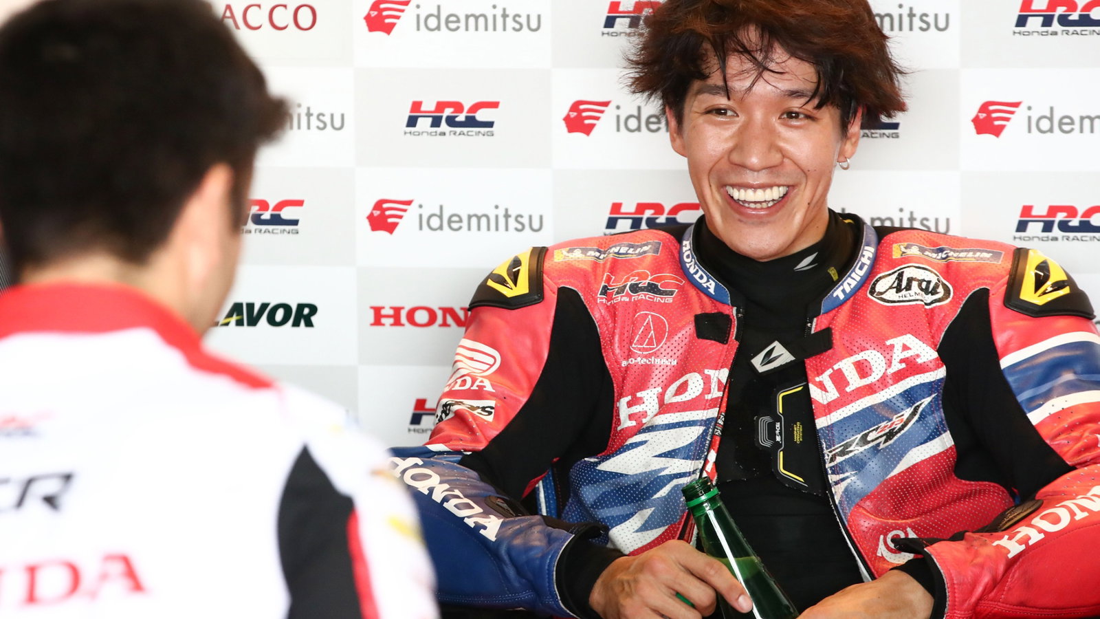 Tetsuta Nagashima, Honda MotoGP Motegi