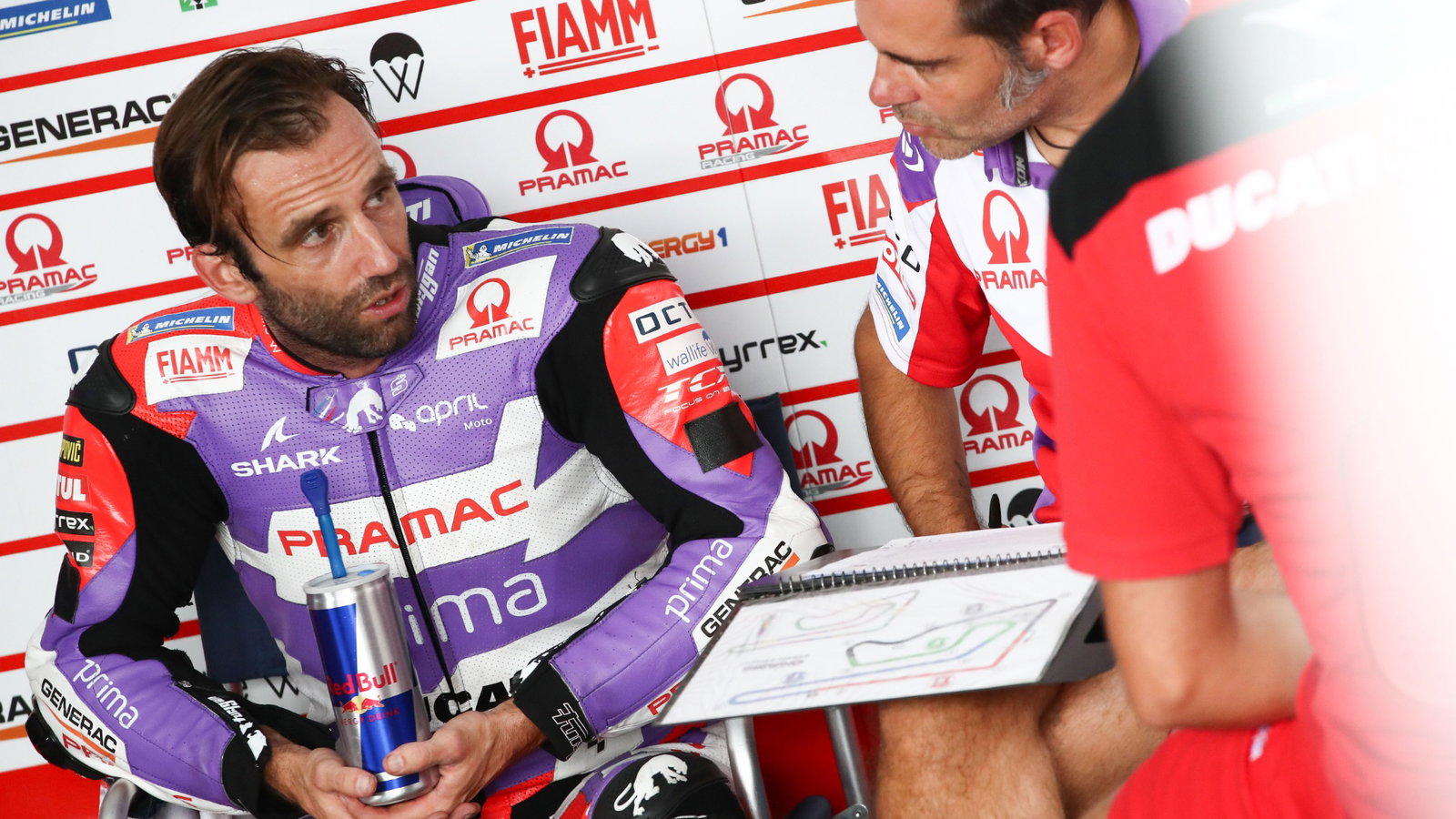 Johann Zarco, MotoGP, Thailand MotoGP, 2 October