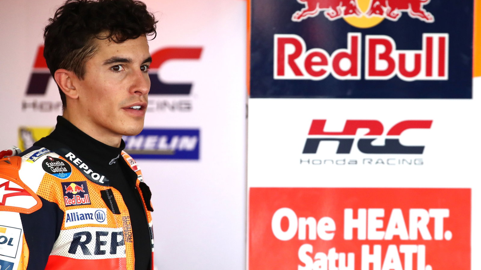 Marc Marquez, MotoGP, Thailand MotoGP, 2 October