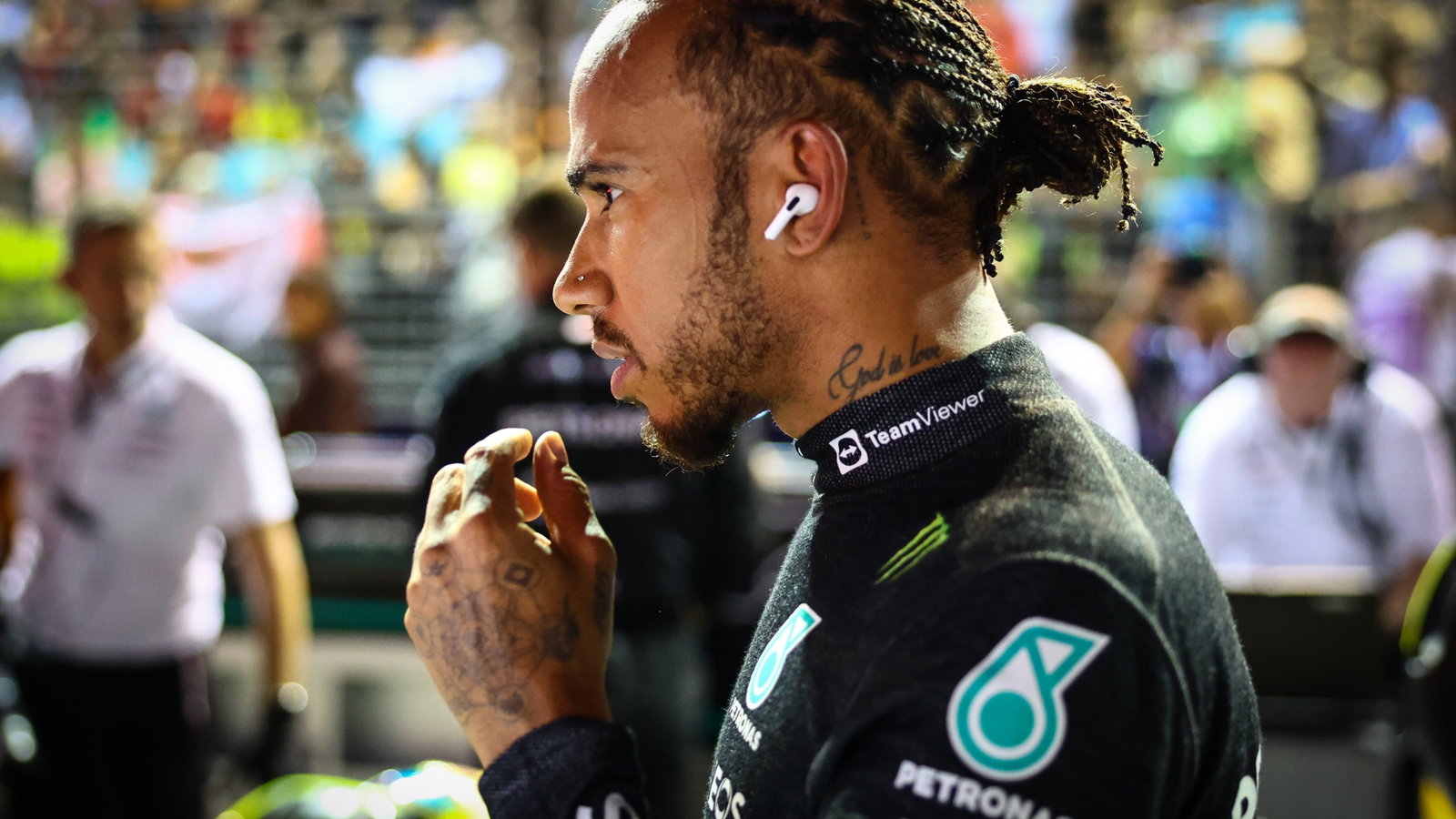 Lewis Hamilton