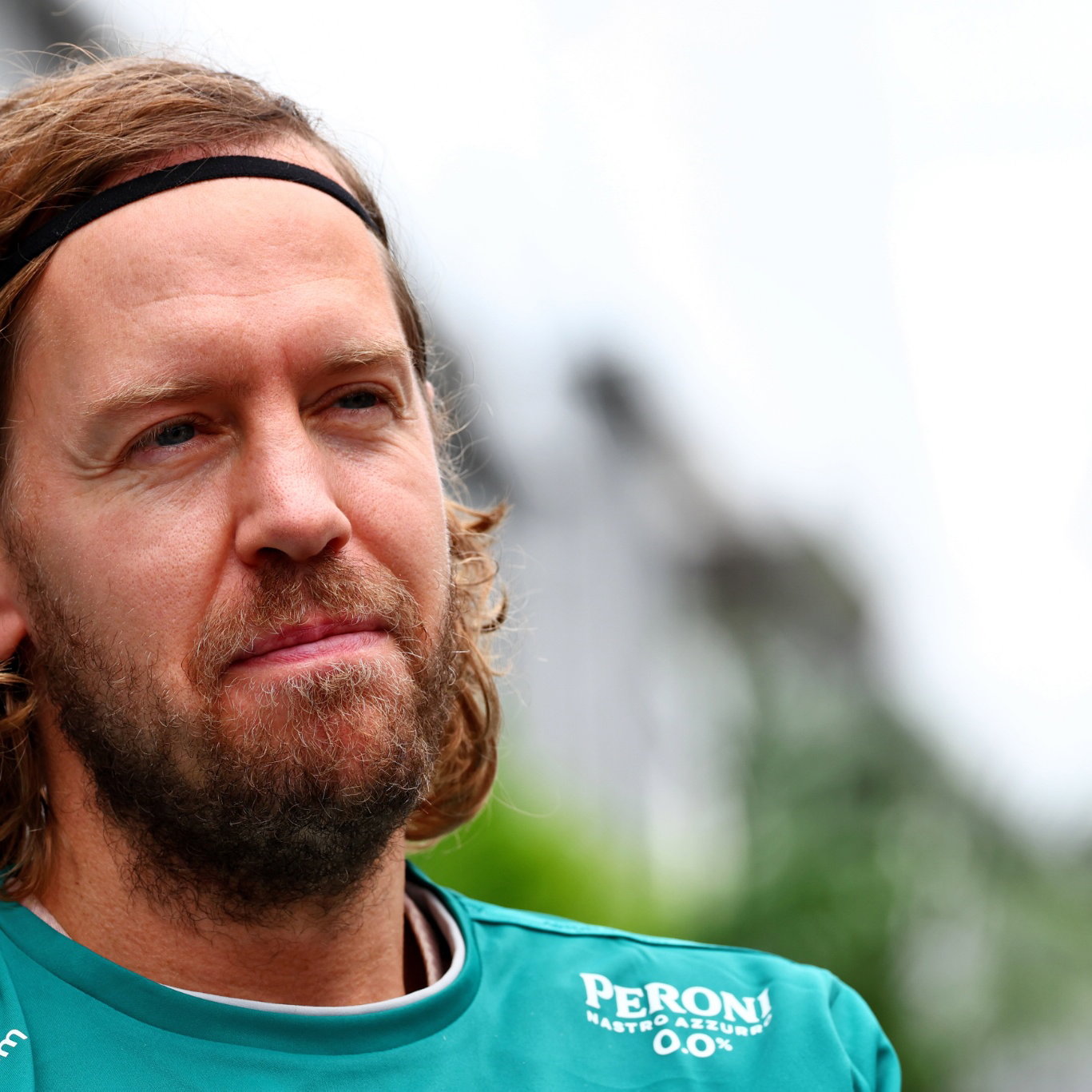 Sebastian Vettel (GER) Aston Martin F1 Team. Formula 1 World Championship, Rd 18, Japanese Grand Prix, Suzuka, Japan,