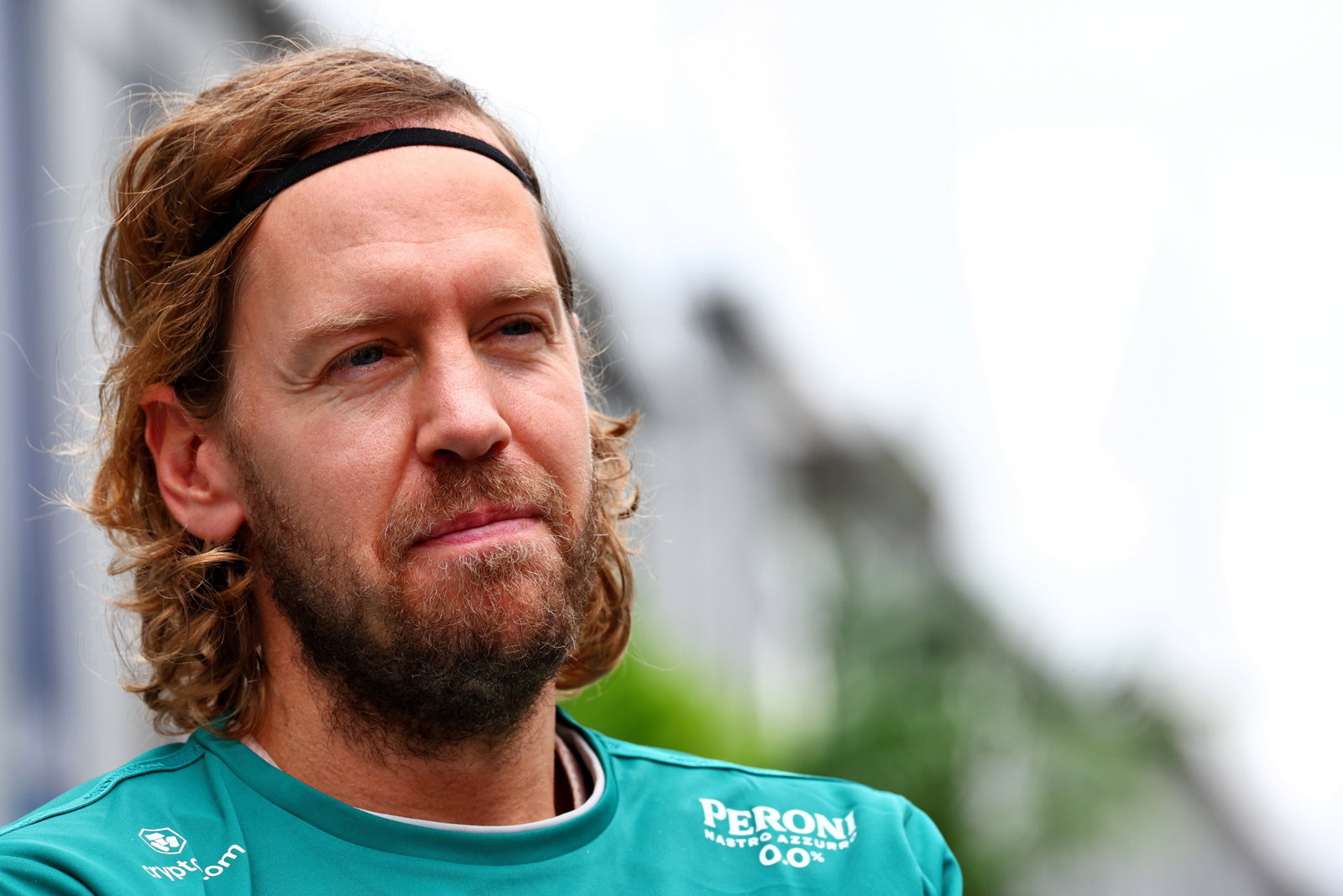 Sebastian Vettel (GER) Aston Martin F1 Team. Formula 1 World Championship, Rd 18, Japanese Grand Prix, Suzuka, Japan,