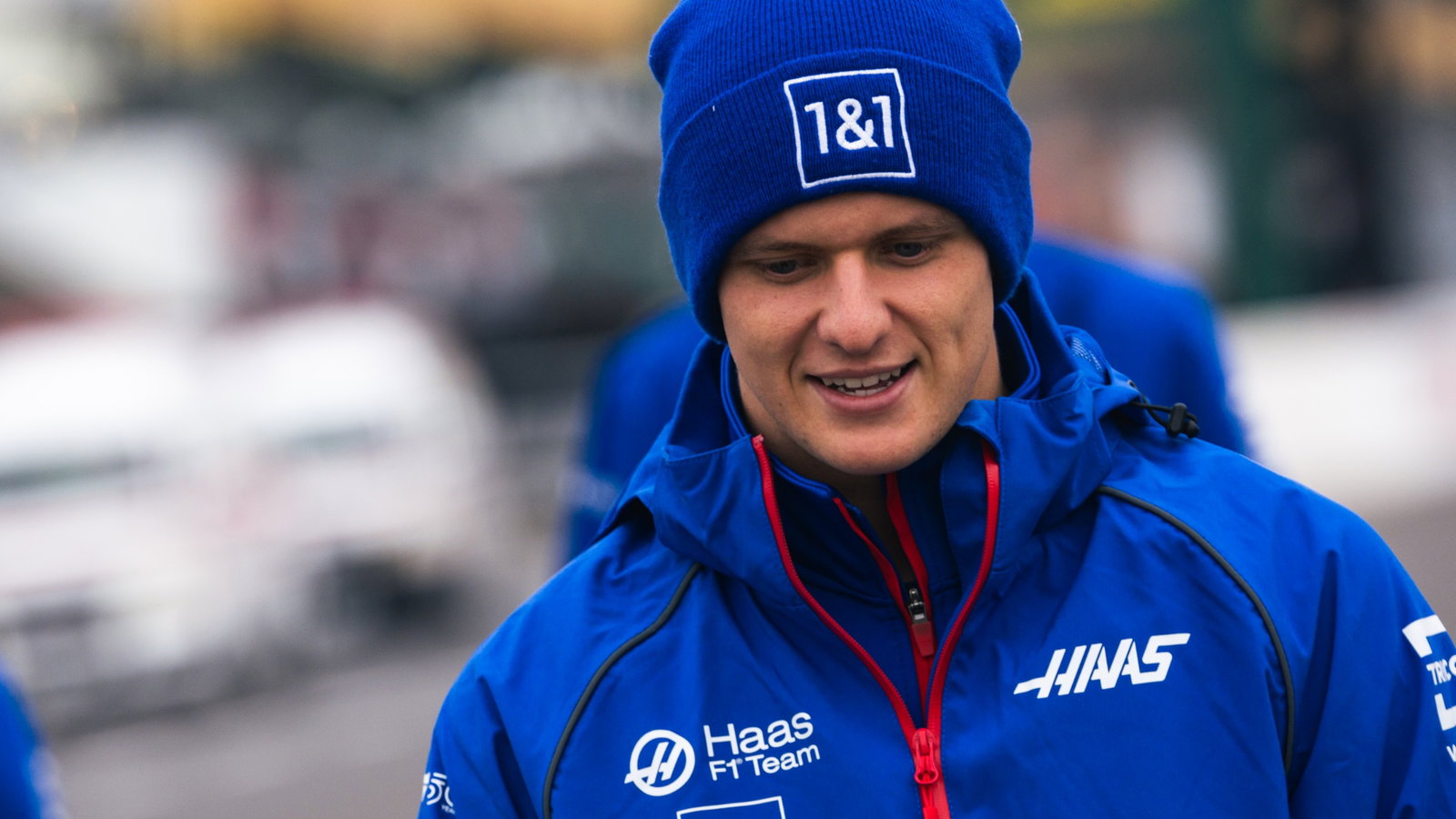 Mick Schumacher (GER) Haas F1 Team walks the circuit with the team. Formula 1 World Championship, Rd 18, Japanese Grand
