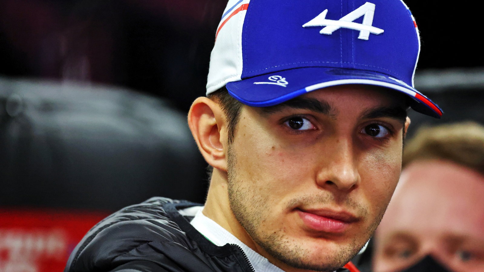 Esteban Ocon (FRA) Alpine F1 Team.
