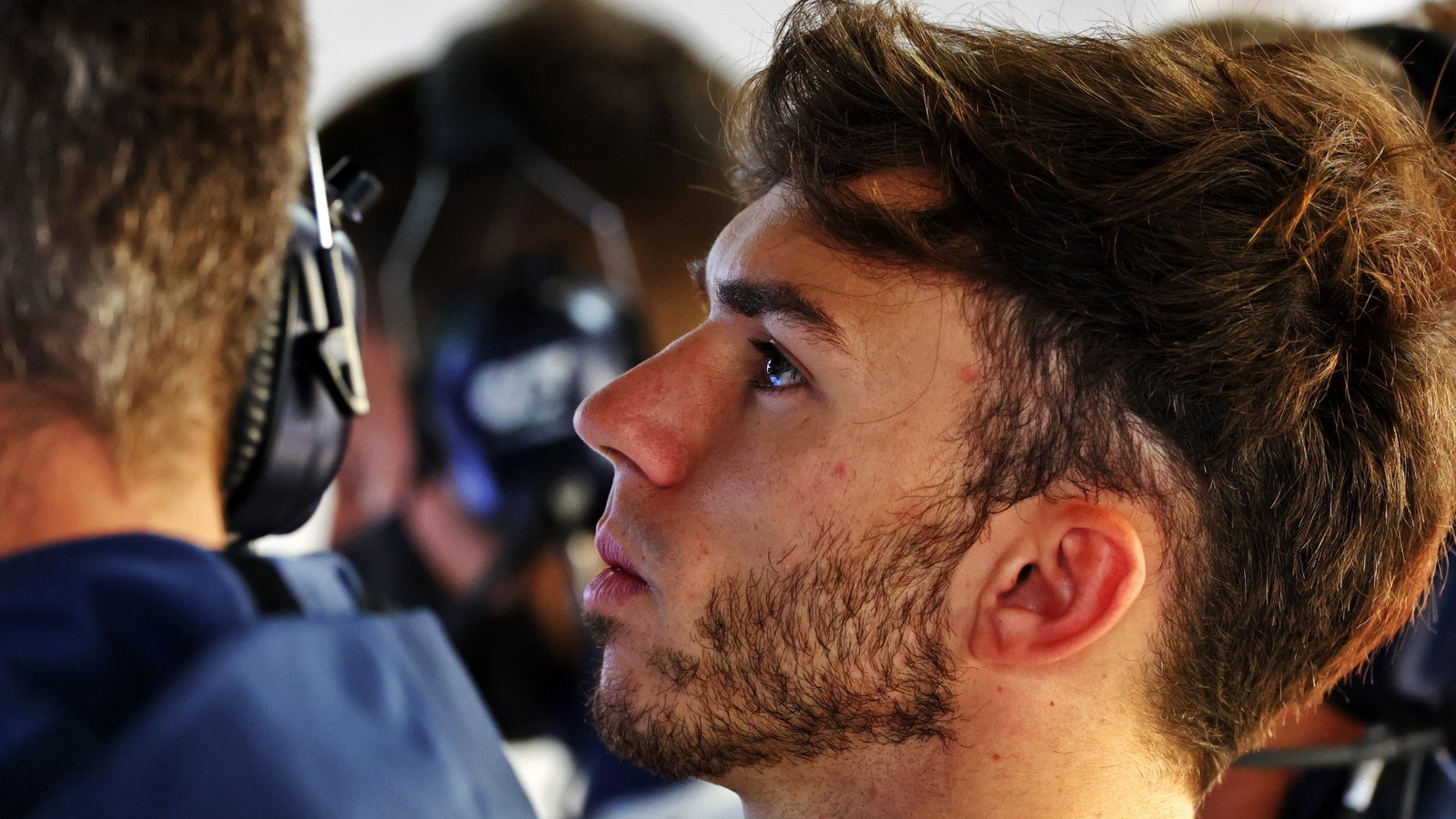 Pierre Gasly (FRA) AlphaTauri. Formula 1 World Championship, Rd 18, Japanese Grand Prix, Suzuka, Japan, Practice Day.
-