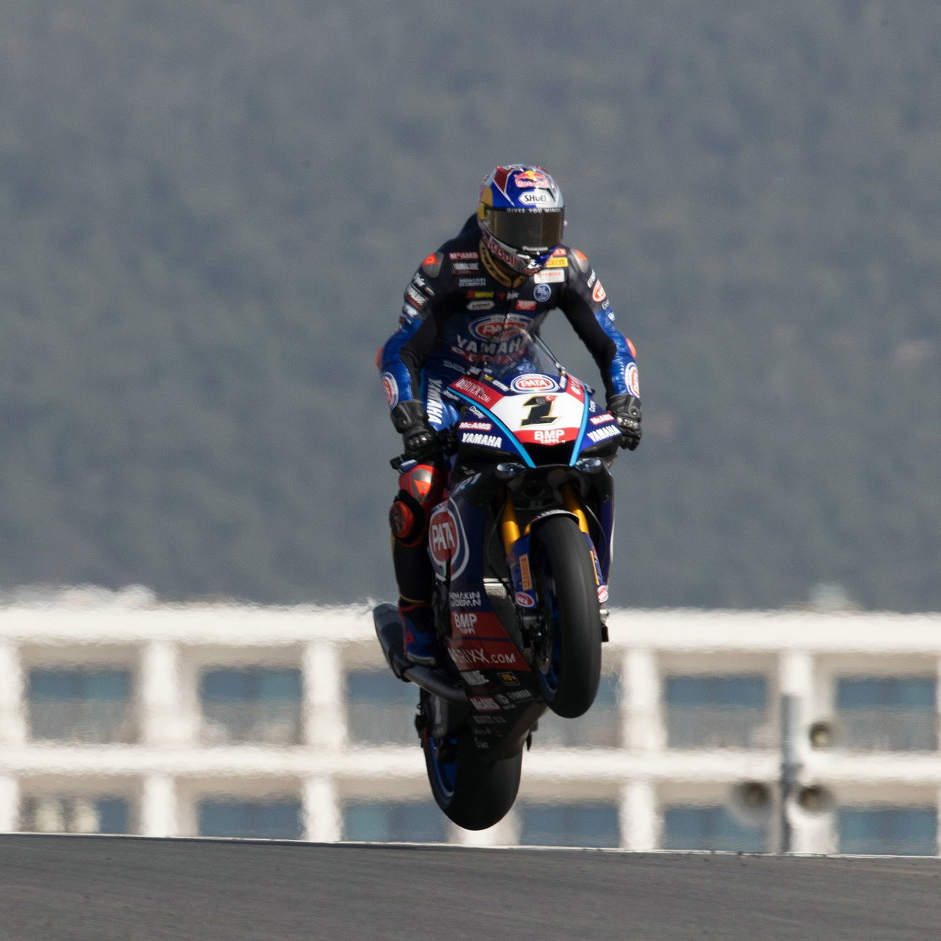 Toprak Razgatlioglu, Yamaha World Superbike Portimao