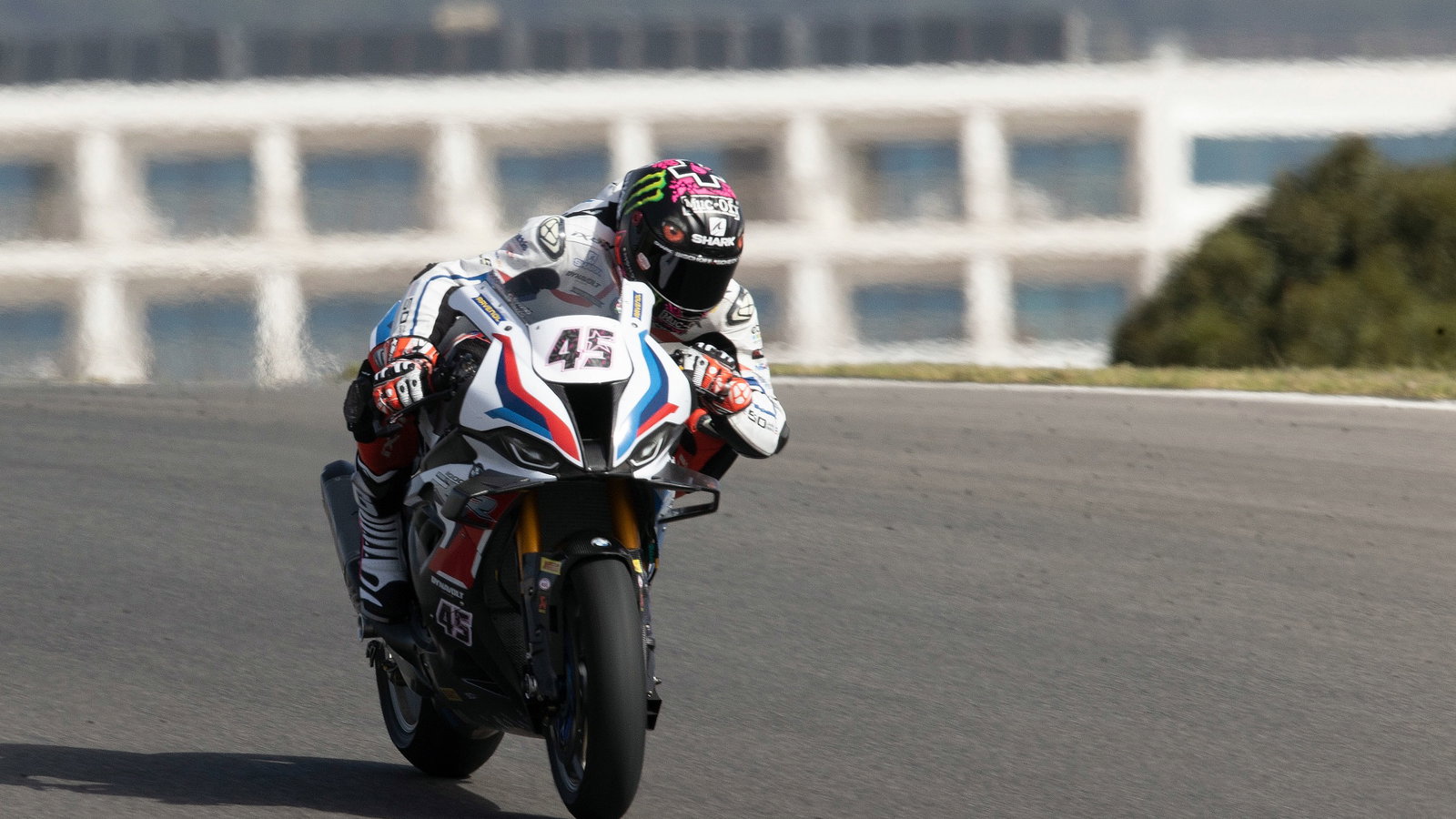 Scott Redding, BMW WorldSBK Portimao