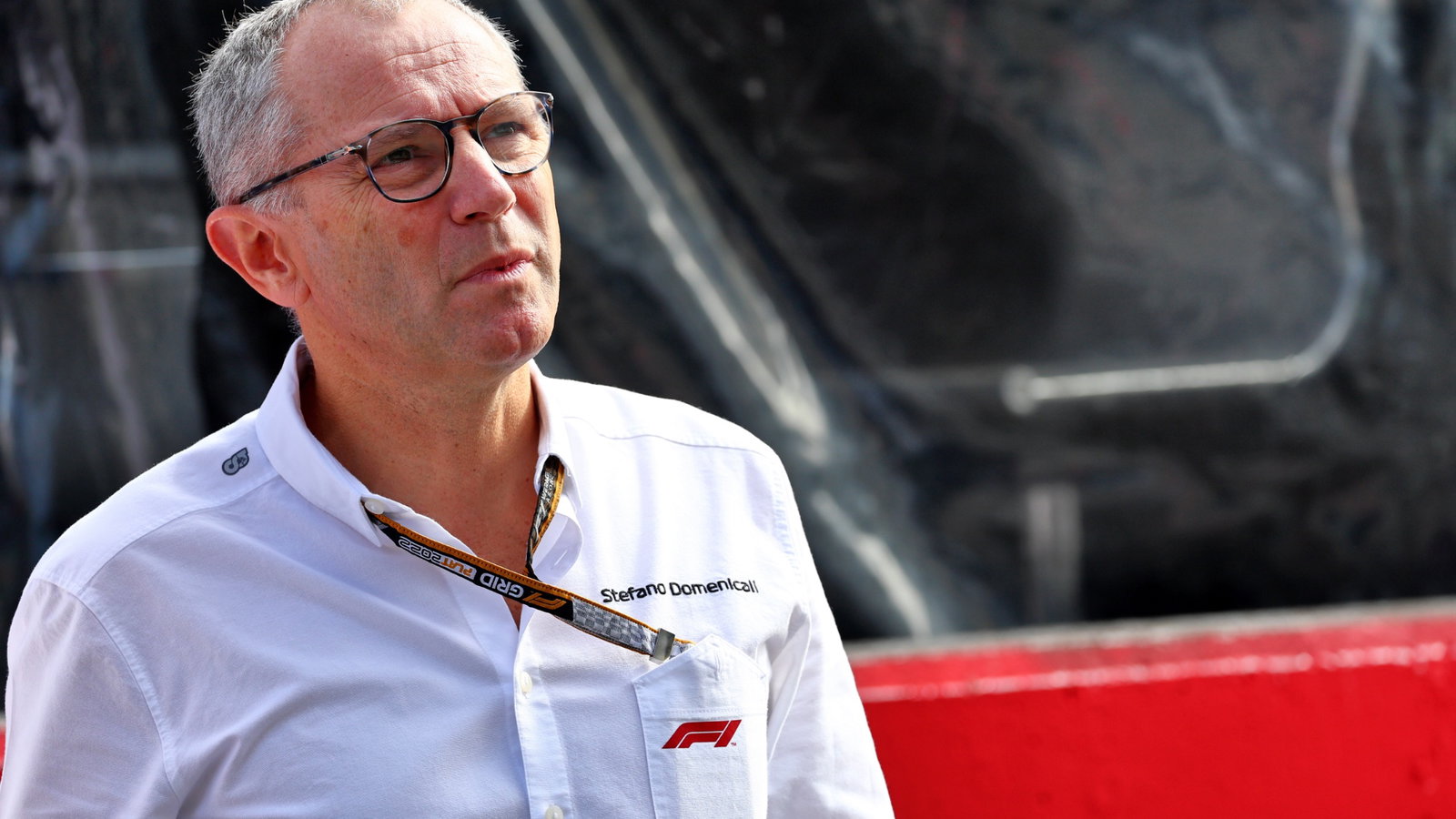 Stefano Domenicali (ITA) Formula One President and CEO. Formula 1 World Championship, Rd 18, Japanese Grand Prix, Suzuka,