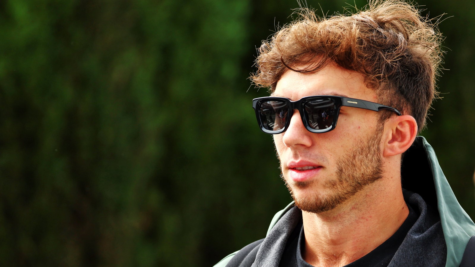 Pierre Gasly (FRA) AlphaTauri. Formula 1 World Championship, Rd 18, Japanese Grand Prix, Suzuka, Japan, Qualifying Day.
-