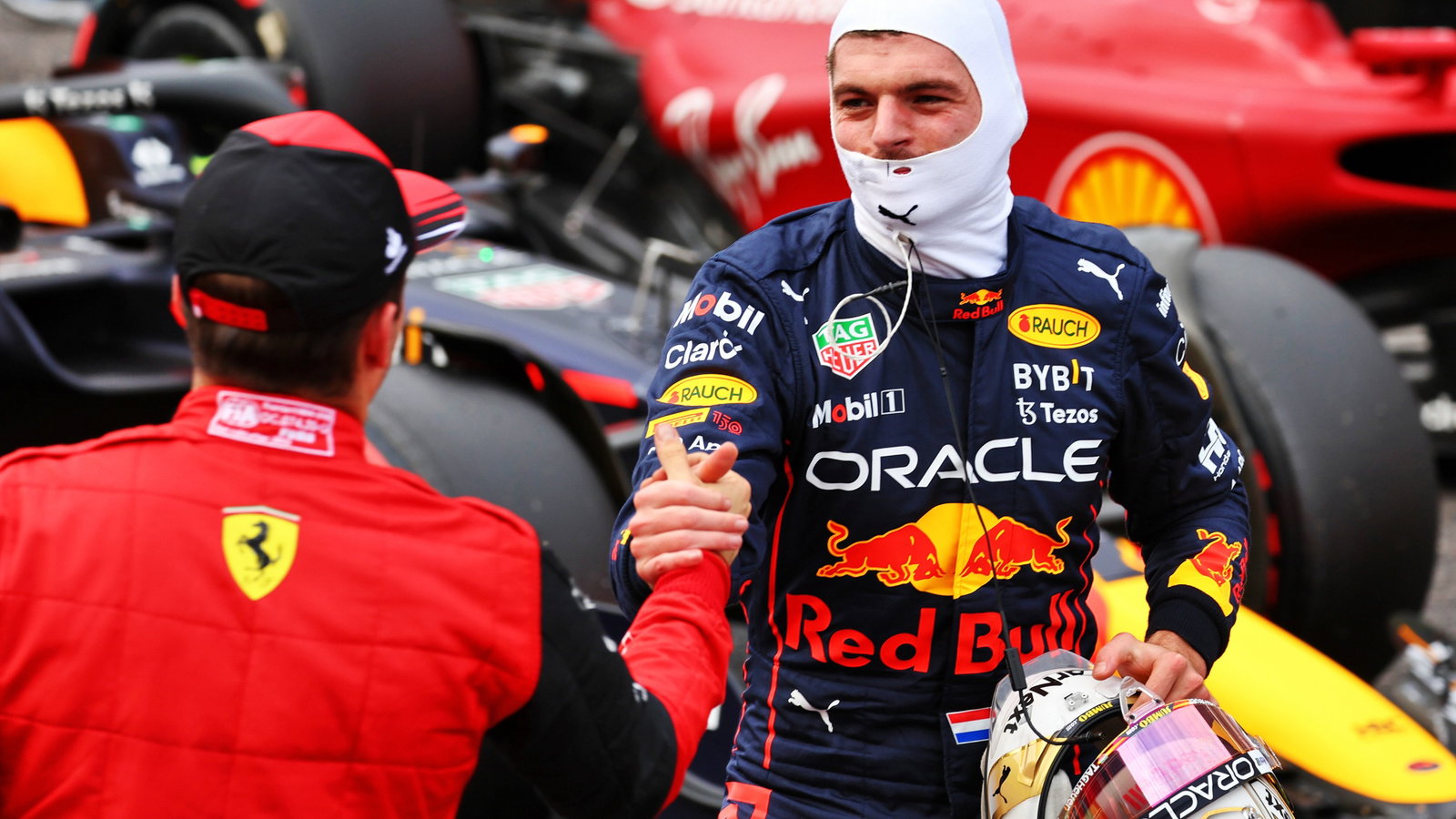 Max Verstappen (NLD) Red Bull 