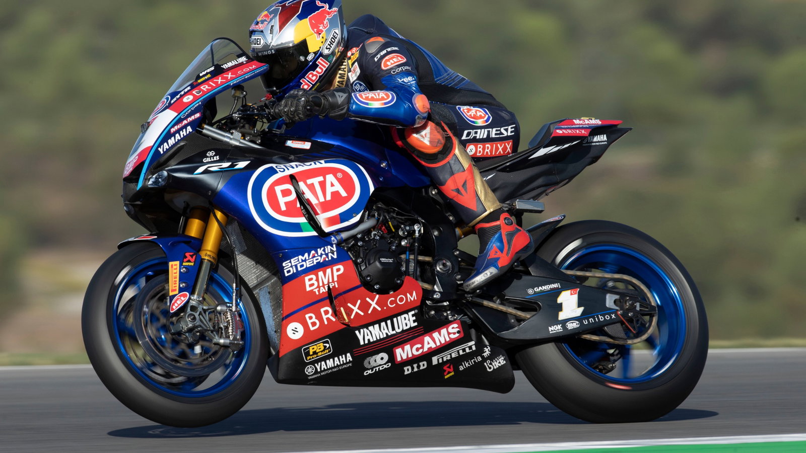 Toprak Razgatlioglu, Yamaha World Superbike Portimao