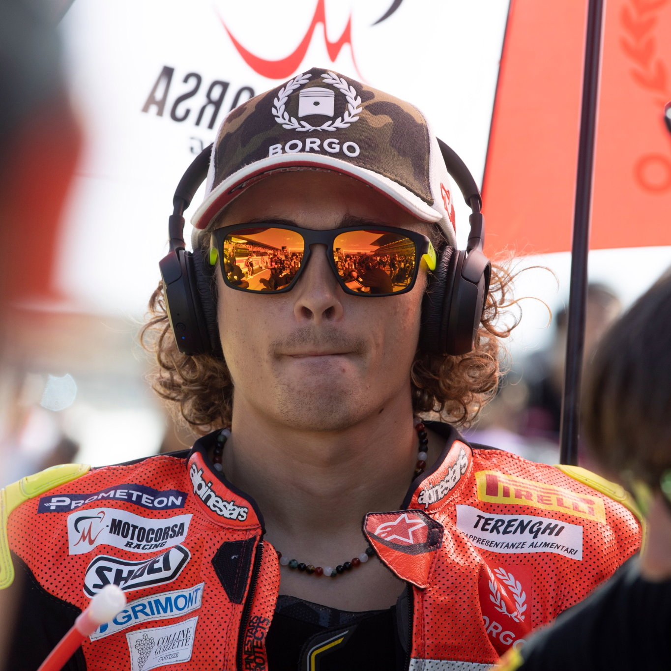 Axel Bassani, Ducati WorldSBK Portimao 2022