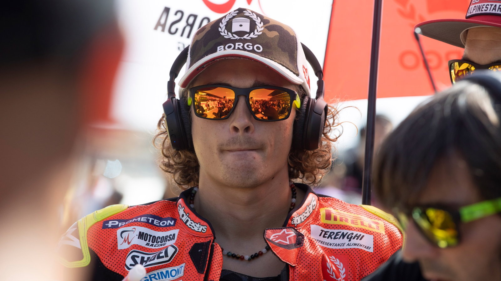 Axel Bassani, Ducati WorldSBK Portimao 2022