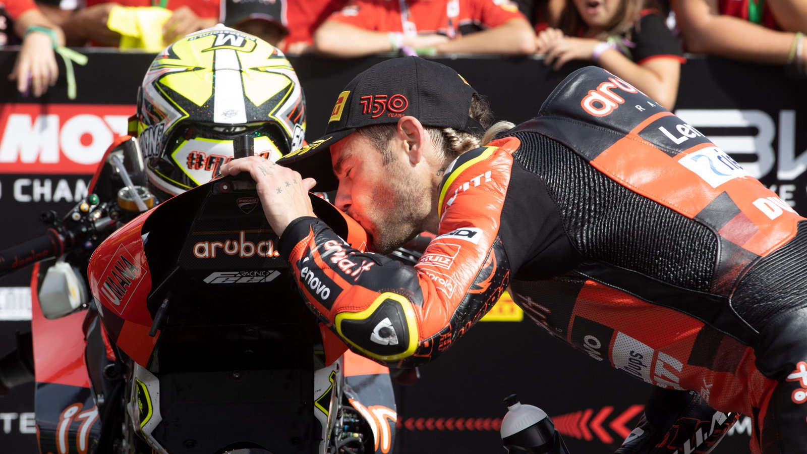 Alvaro Bautista, Ducati WorldSBK Portimao, Portugal 2022
