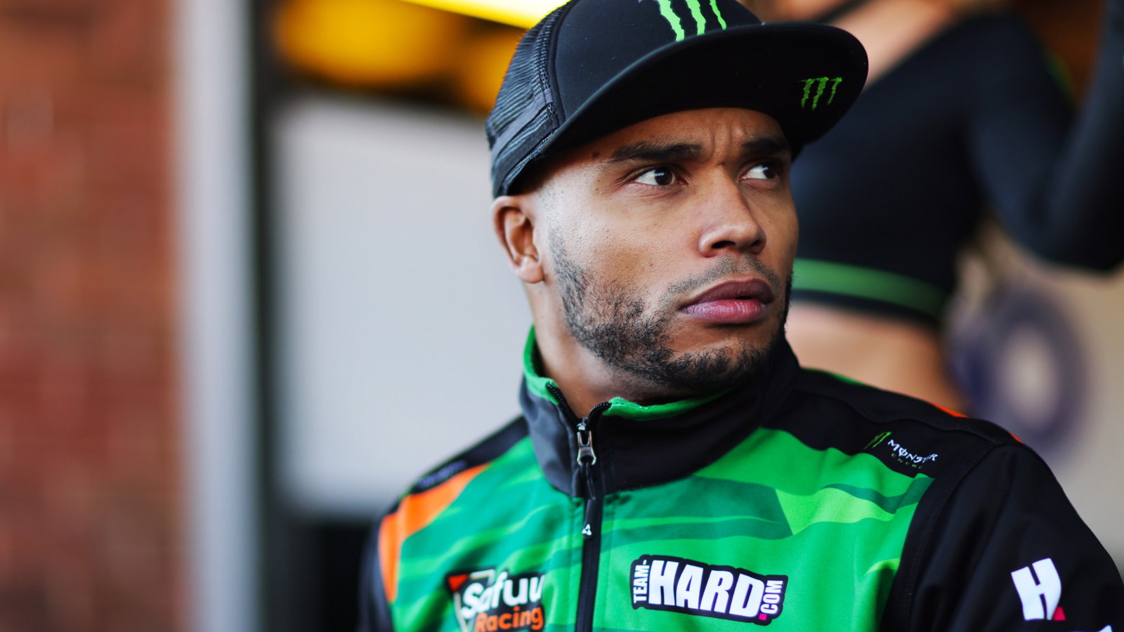 Nicolas Hamilton (GBR) - Yazoo with Safuu.com Racing Cupra