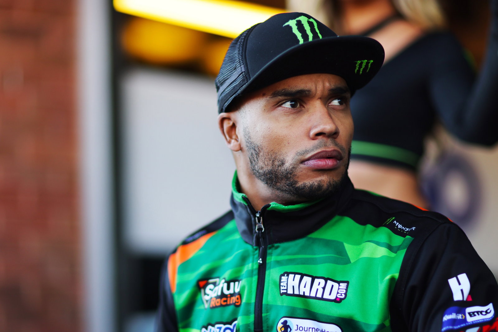 Nicolas Hamilton (GBR) - Yazoo with Safuu.com Racing Cupra