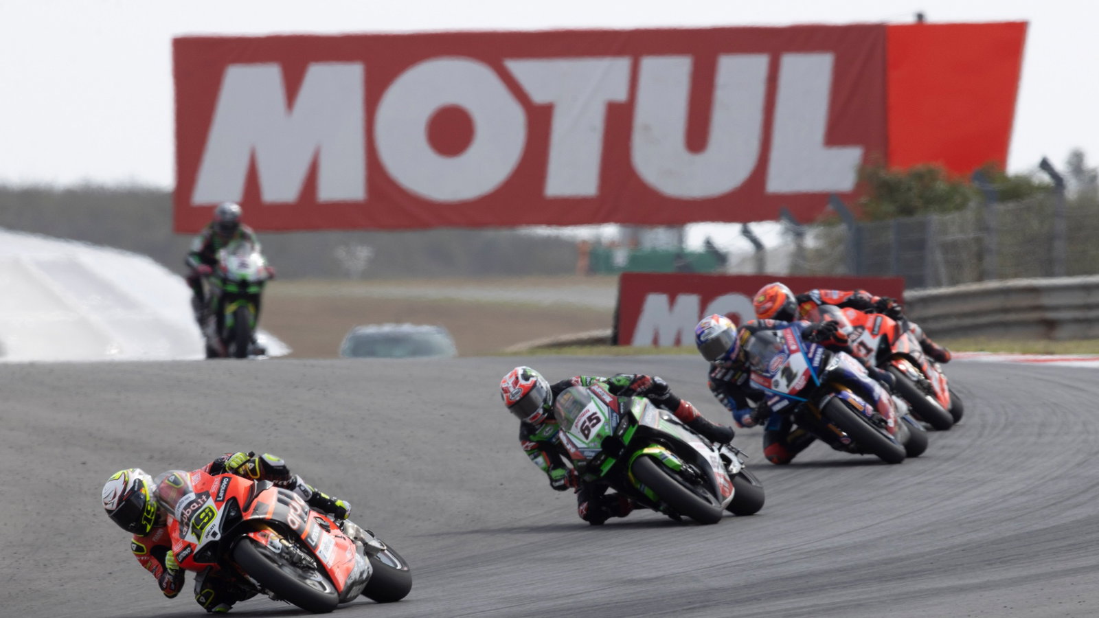 Portimao WorldSBK 2022