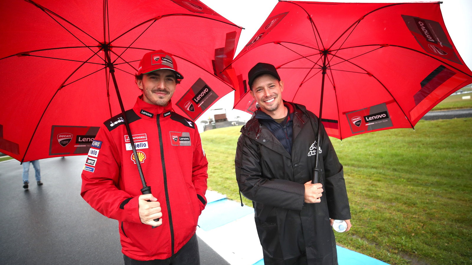 Francesco Bagnaia, Casey Stoner, Ducati MotoGP Phillip Island 2022
