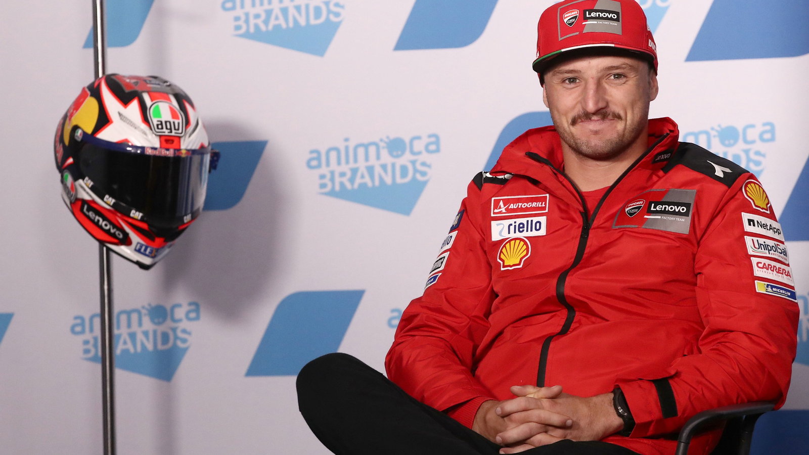 Jack Miller Australian MotoGP, 13 October