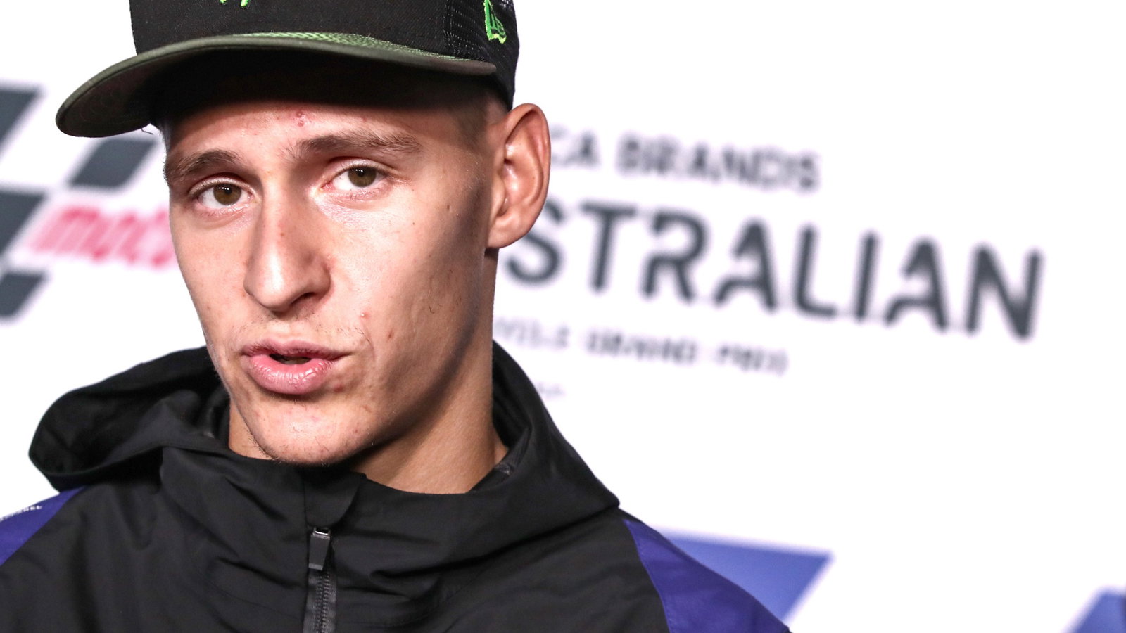 Fabio Quartararo, Yamaha MotoGP Phillip Island