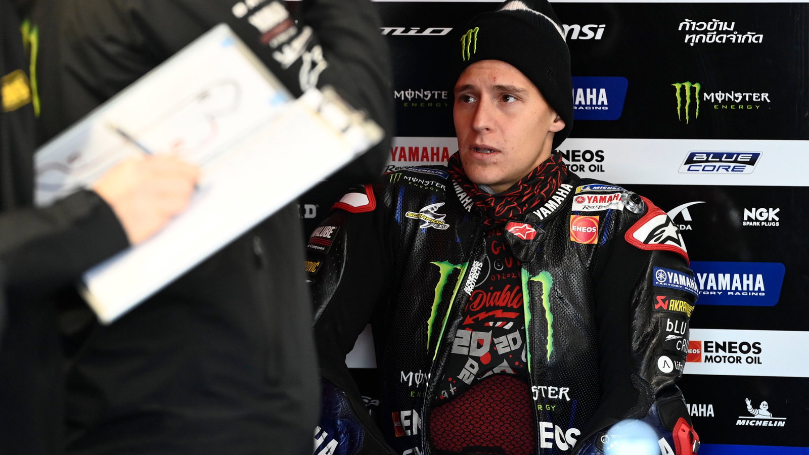 Fabio Quartararo, MotoGP, Australian MotoGP, 13 October