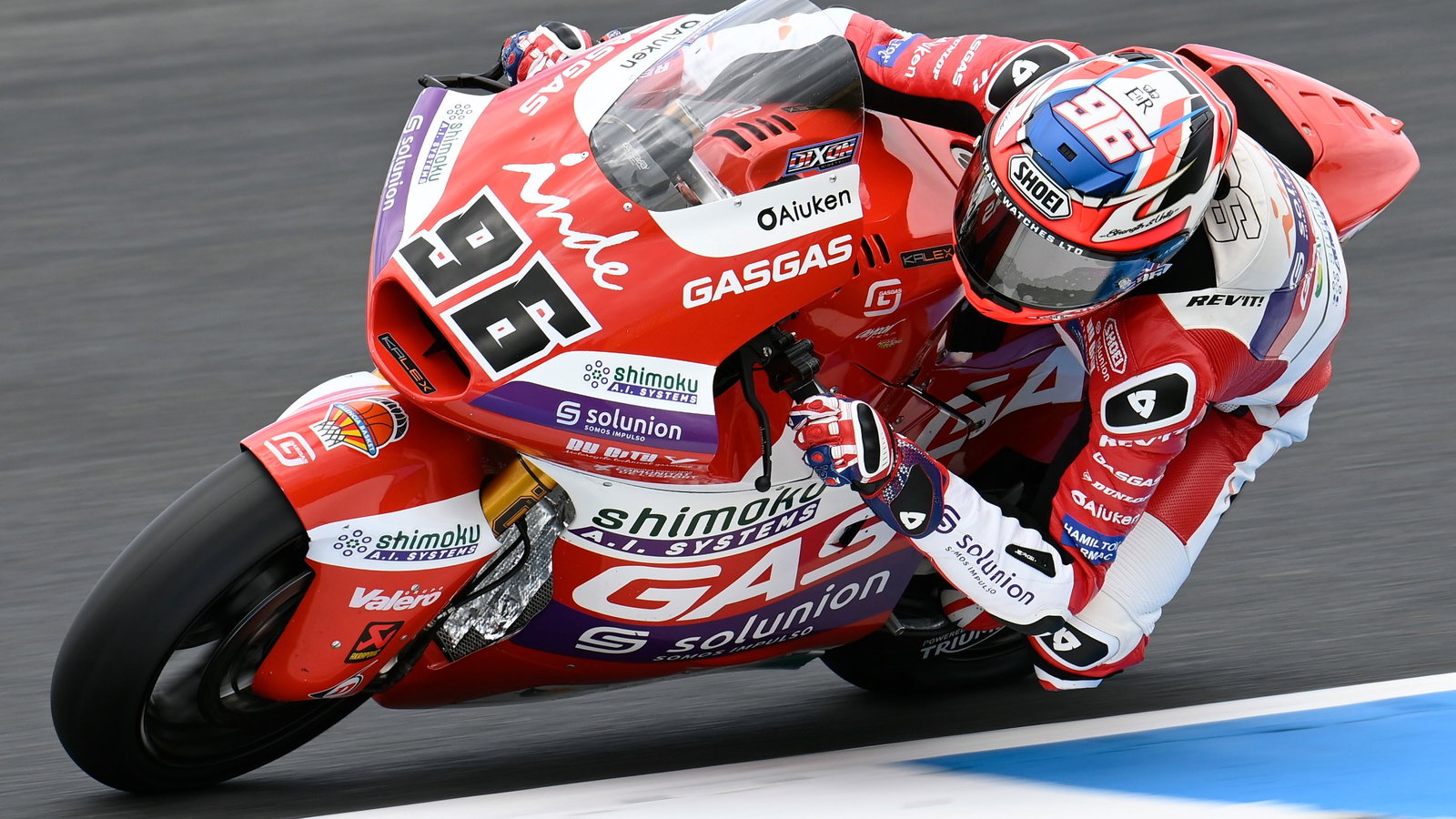 Jake Dixon, Moto2, Australian MotoGP, 14 October