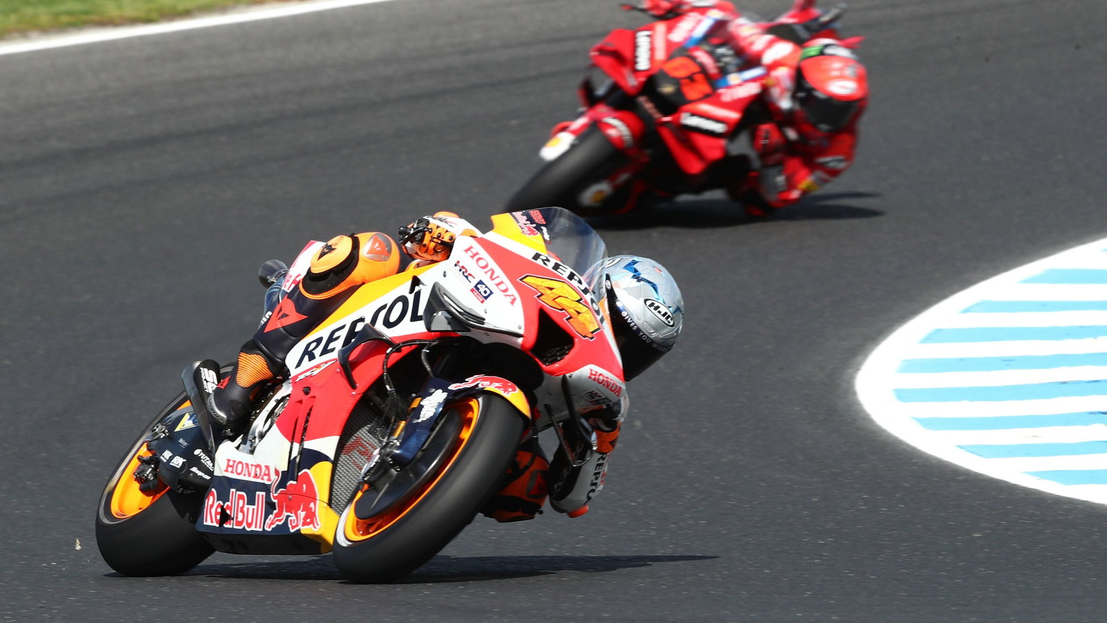 Pol Espargaro, Honda MotoGP Phillip Island