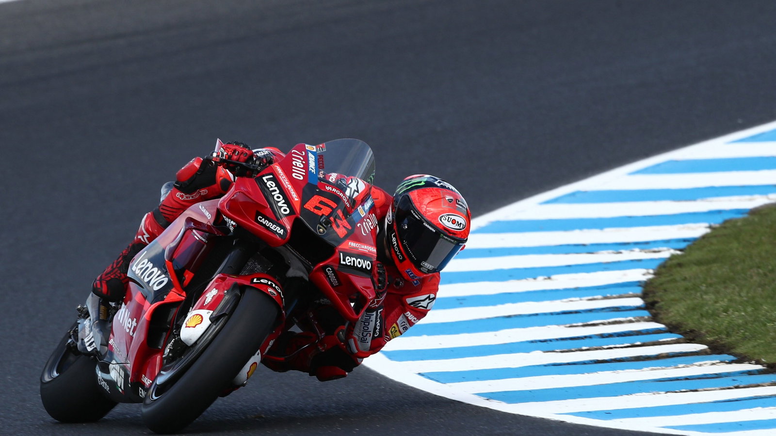 Francesco Bagnaia, Ducati MotoGP Phillip Island 