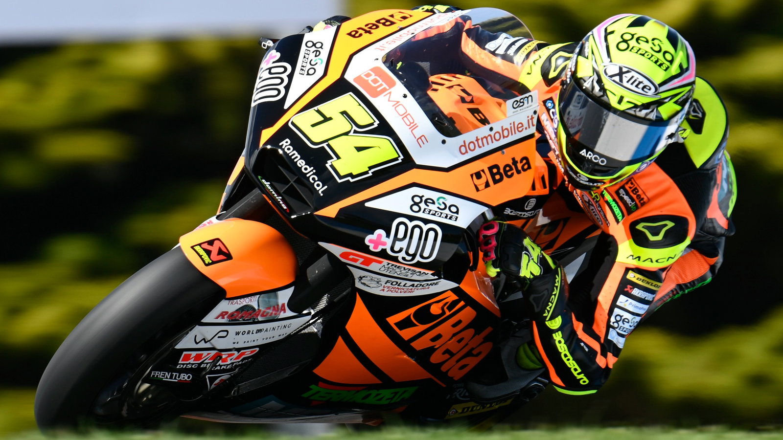 Fermin Aldeguer, Moto2, Australian MotoGP, 14 October