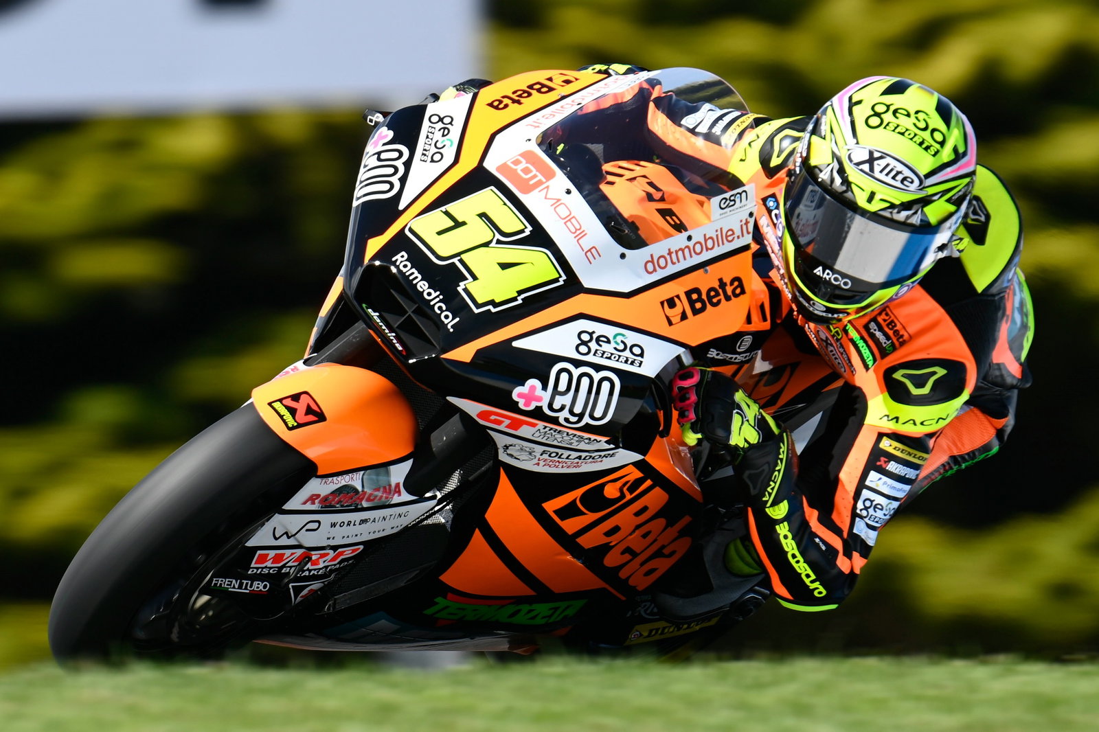 Fermin Aldeguer, Moto2, Australian MotoGP, 14 October